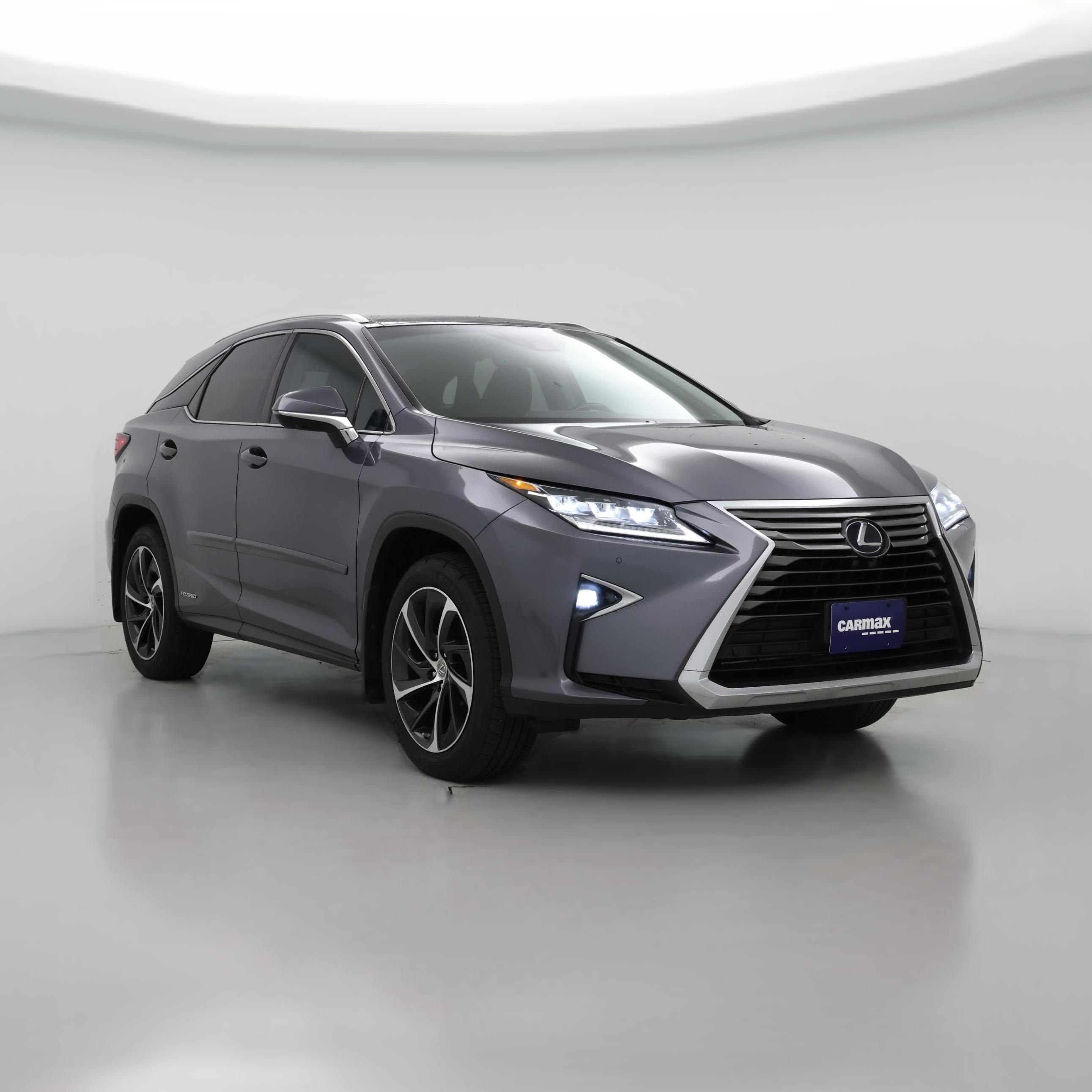 Thumbnail: 2017 Lexus RX - 1