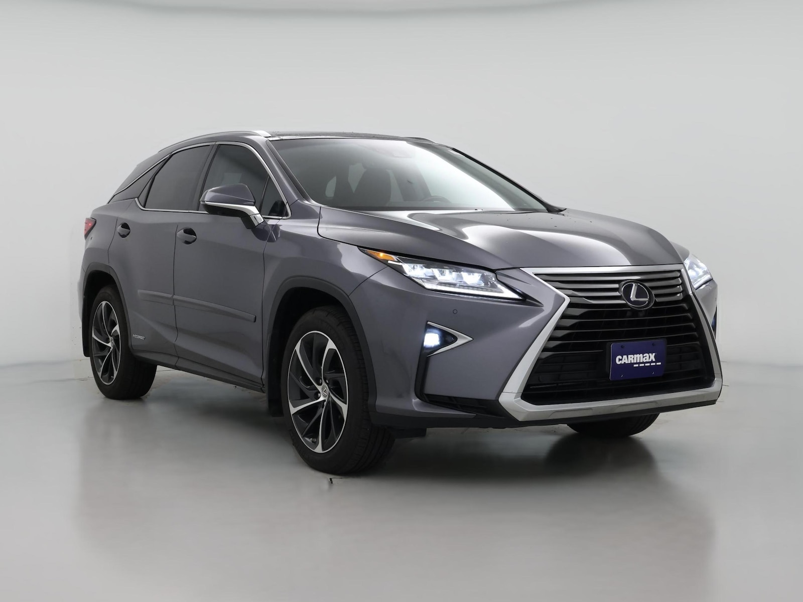 2017 Lexus RX 450h