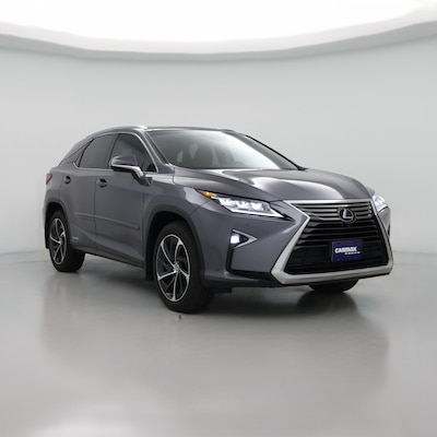 2017 Lexus RX 450h