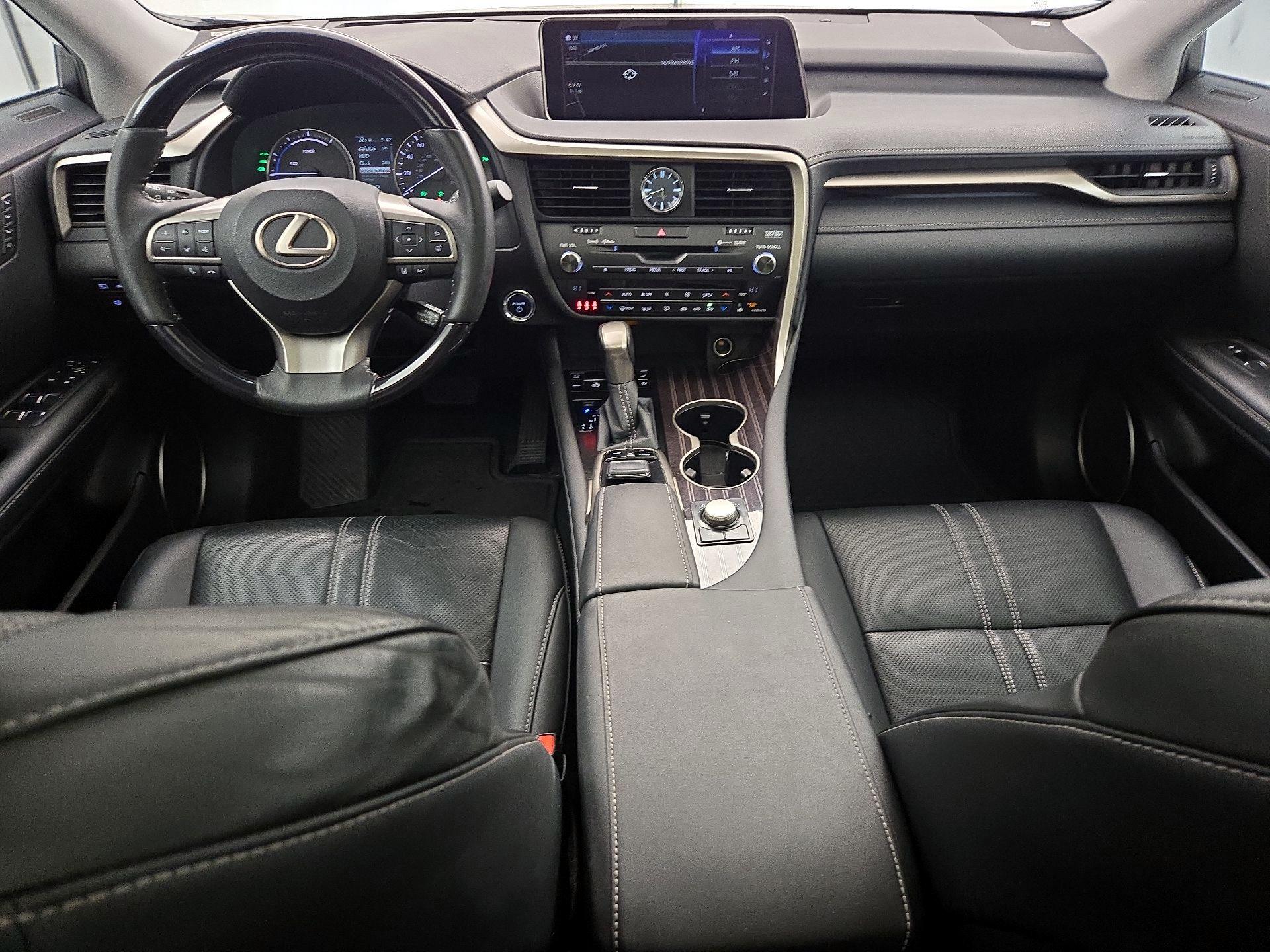 Thumbnail: 2017 Lexus RX - 9