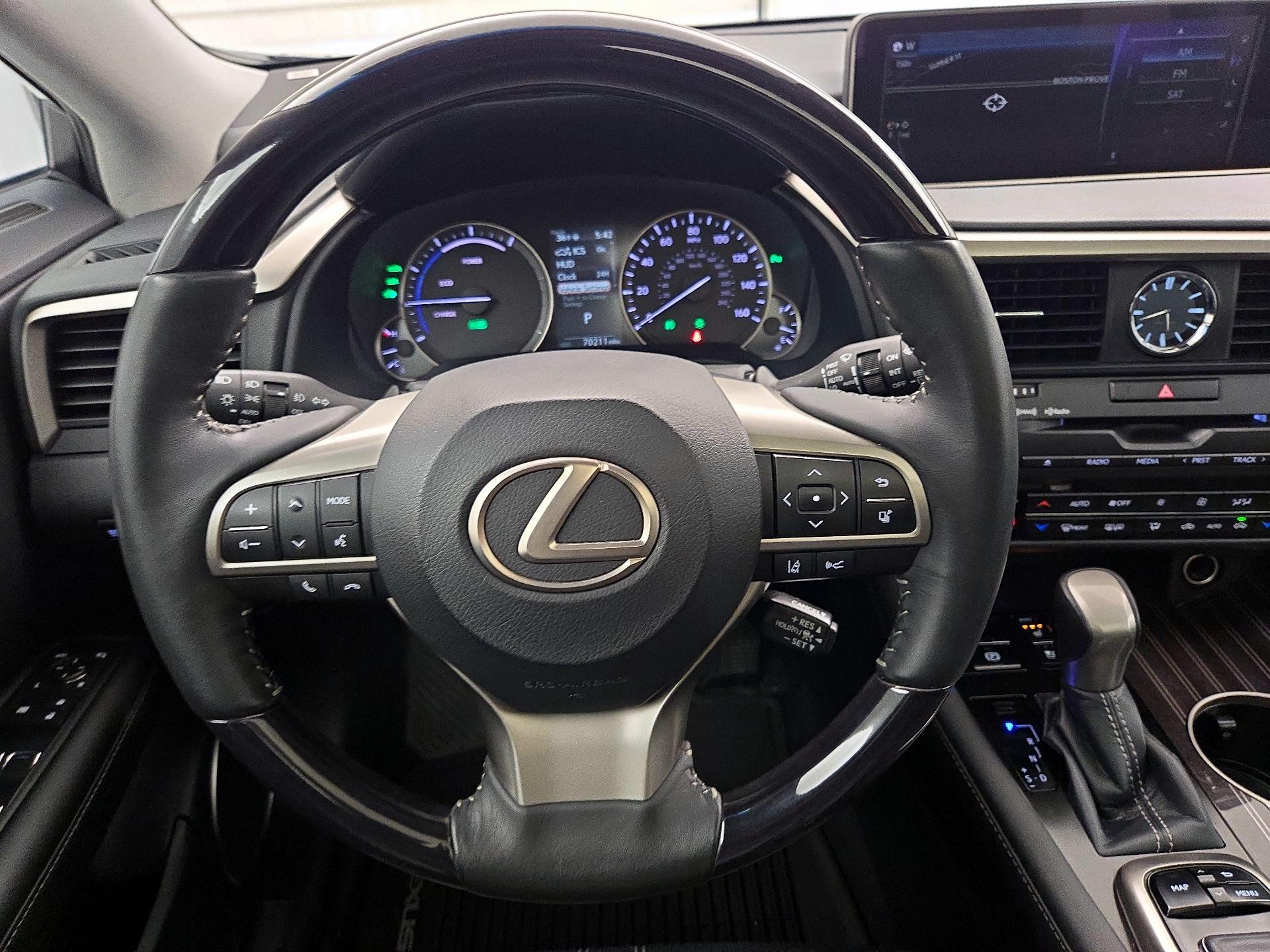 Thumbnail: 2017 Lexus RX - 10