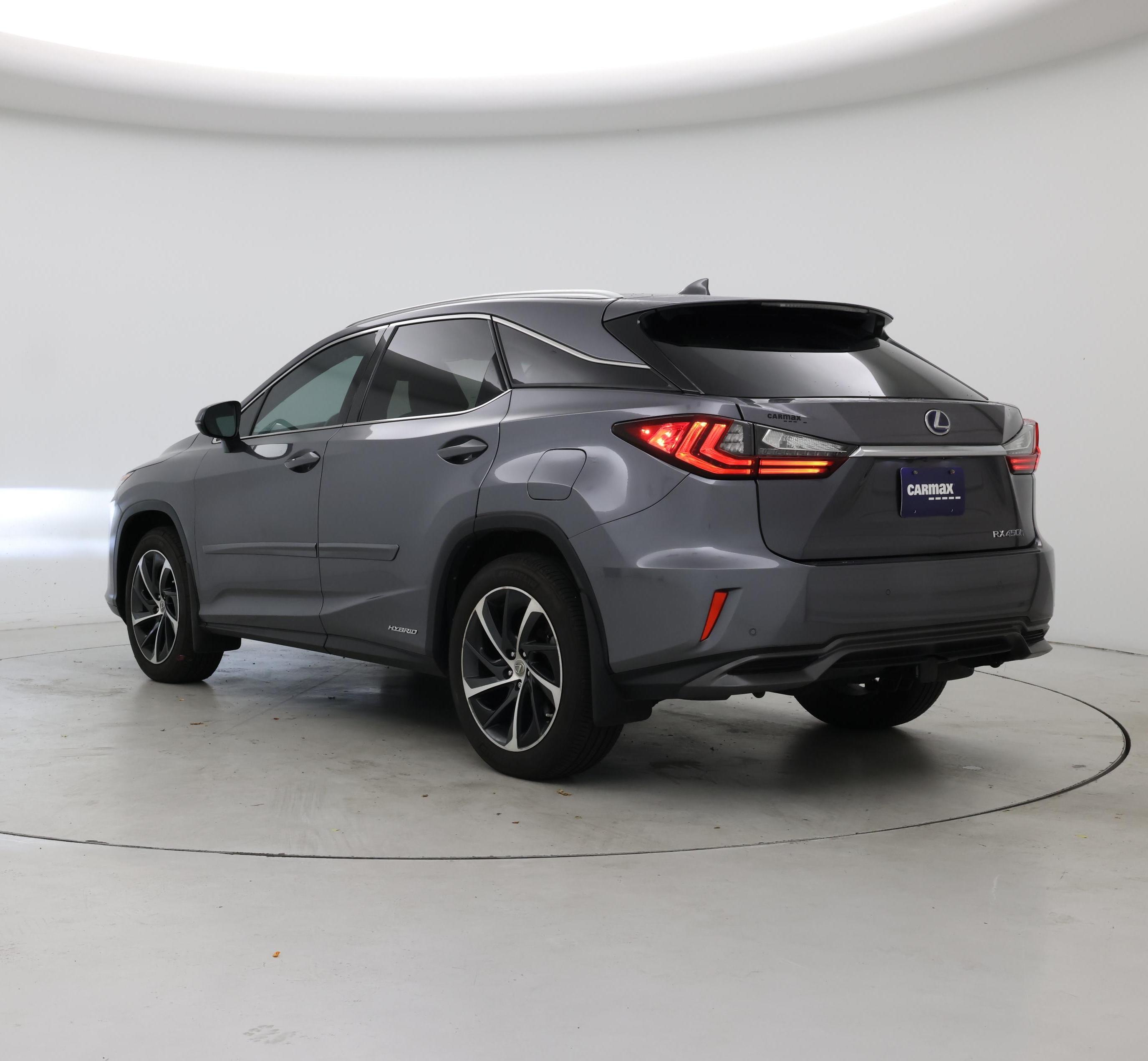 Thumbnail: 2017 Lexus RX - 2