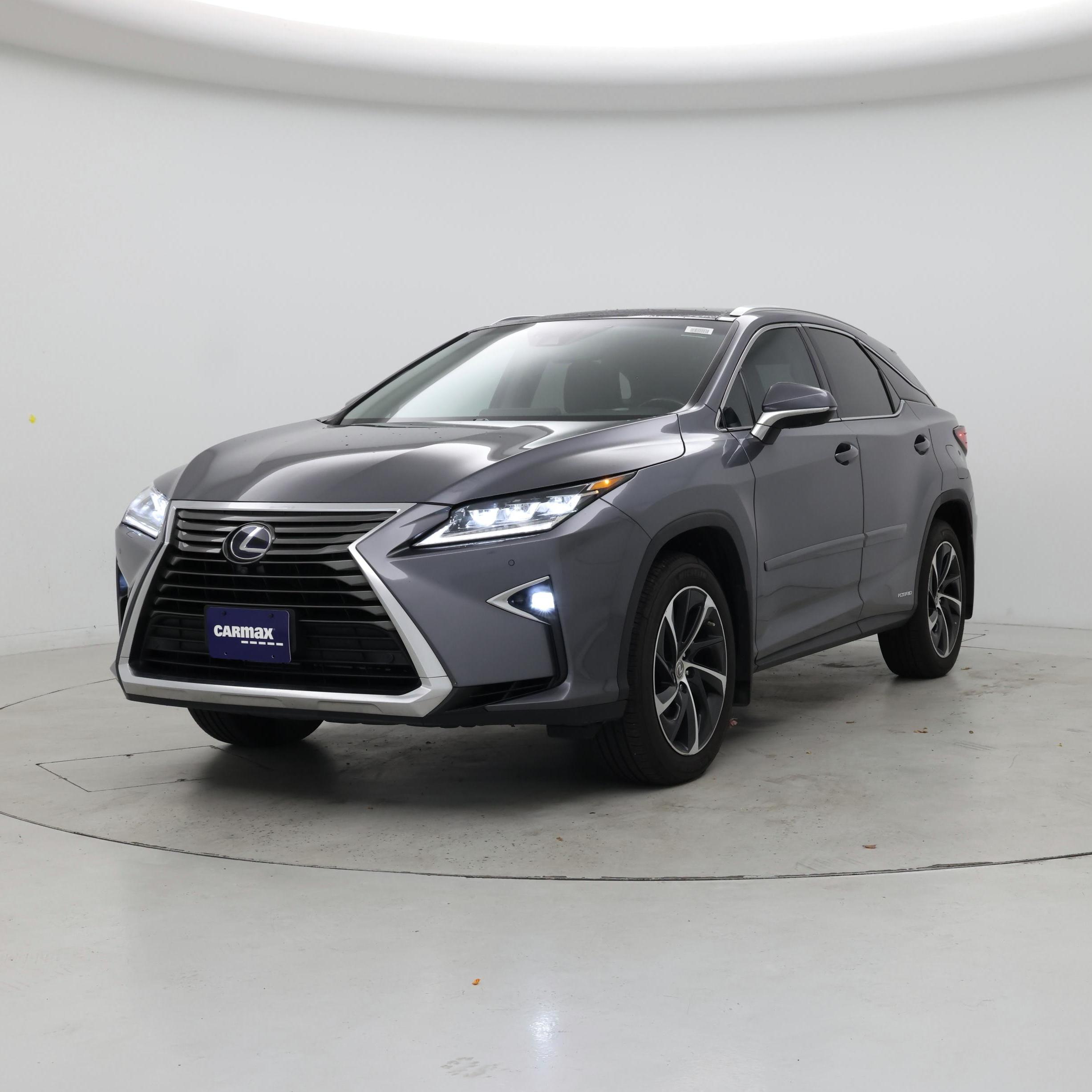 Thumbnail: 2017 Lexus RX - 4