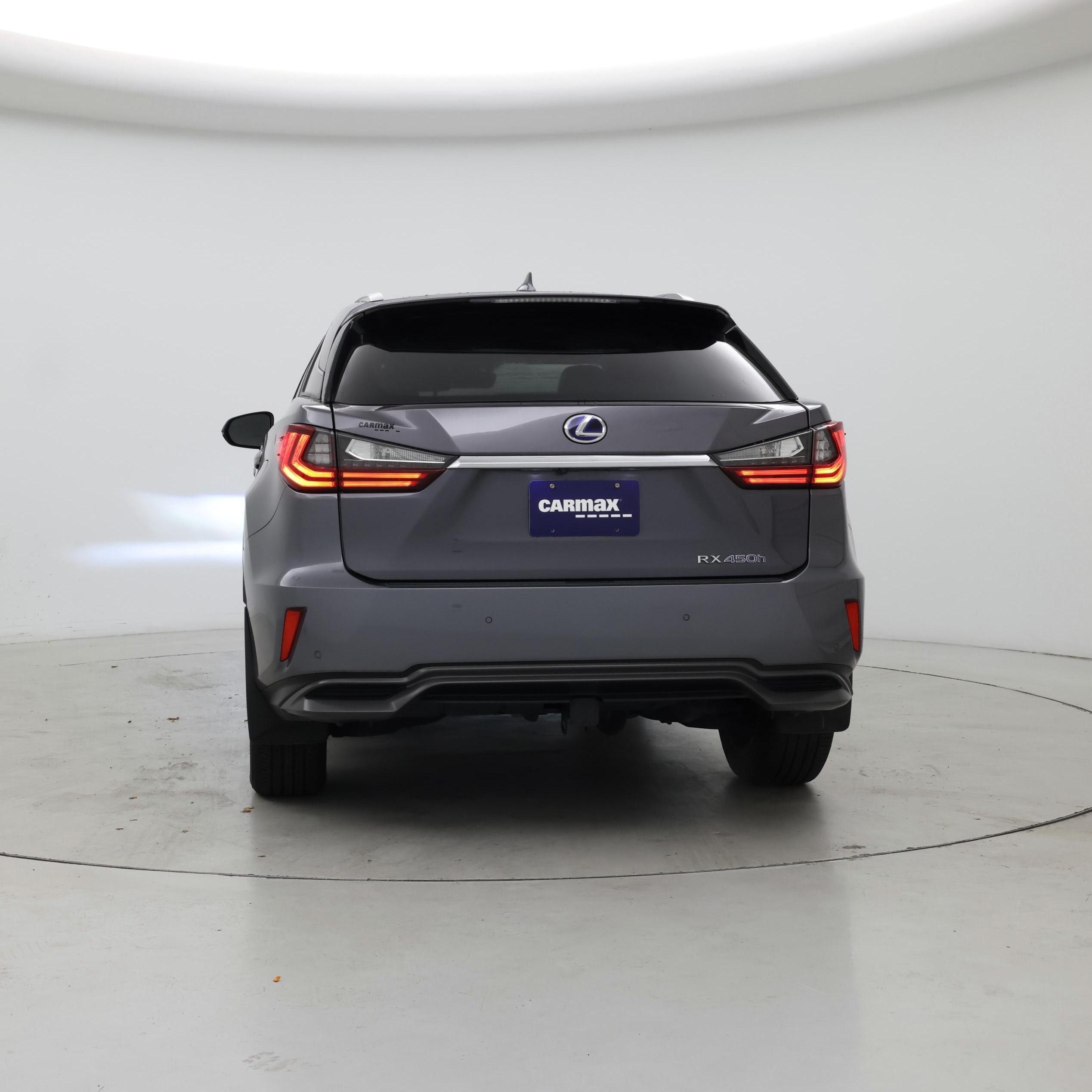 Thumbnail: 2017 Lexus RX - 6