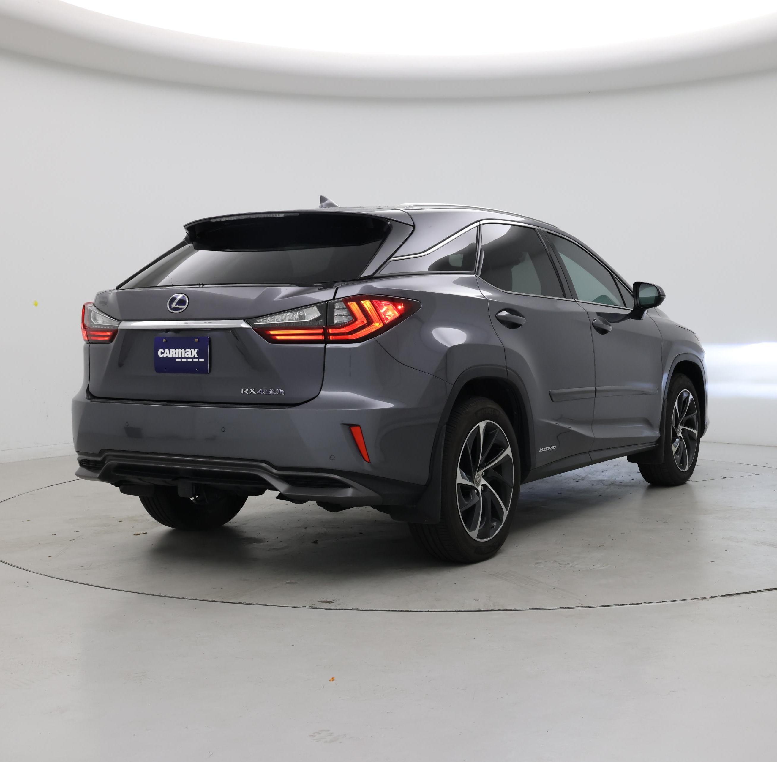 Thumbnail: 2017 Lexus RX - 8