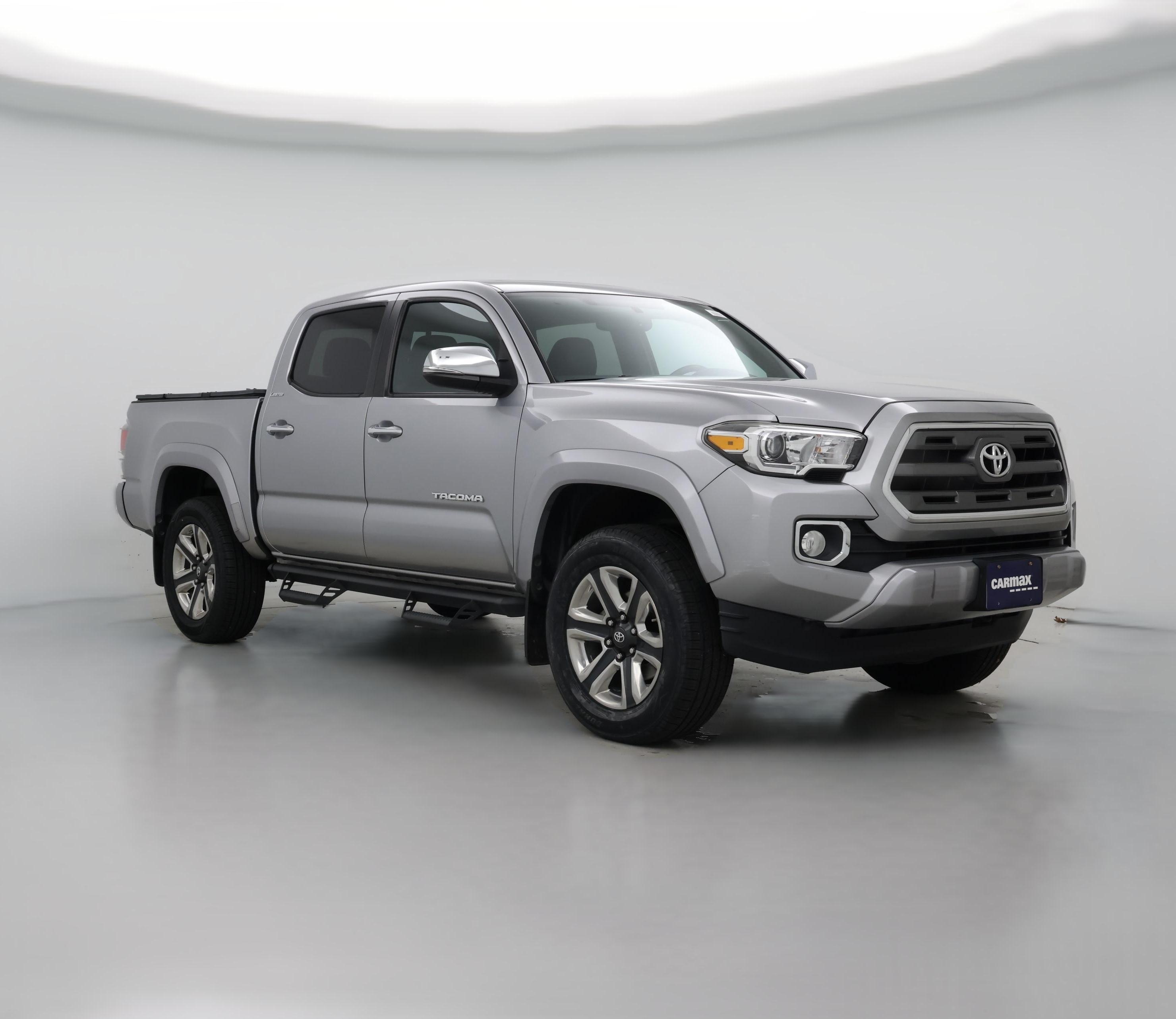 Thumbnail: 2016 Toyota Tacoma - 1