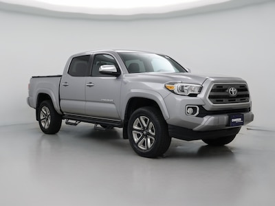 2016 Toyota Tacoma Limited
