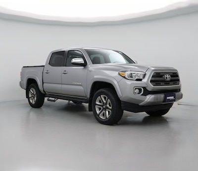 2016 Toyota Tacoma Limited