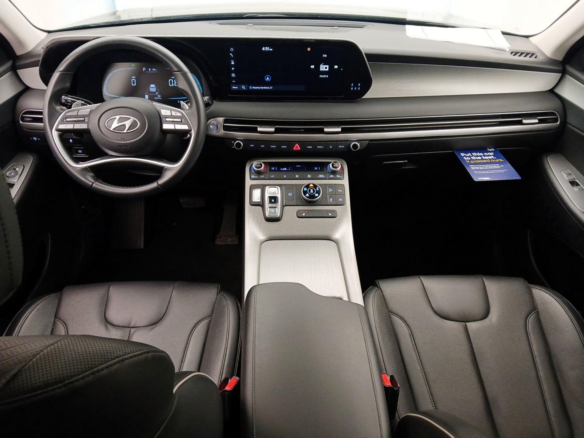 Thumbnail: 2023 Hyundai Palisade - 9