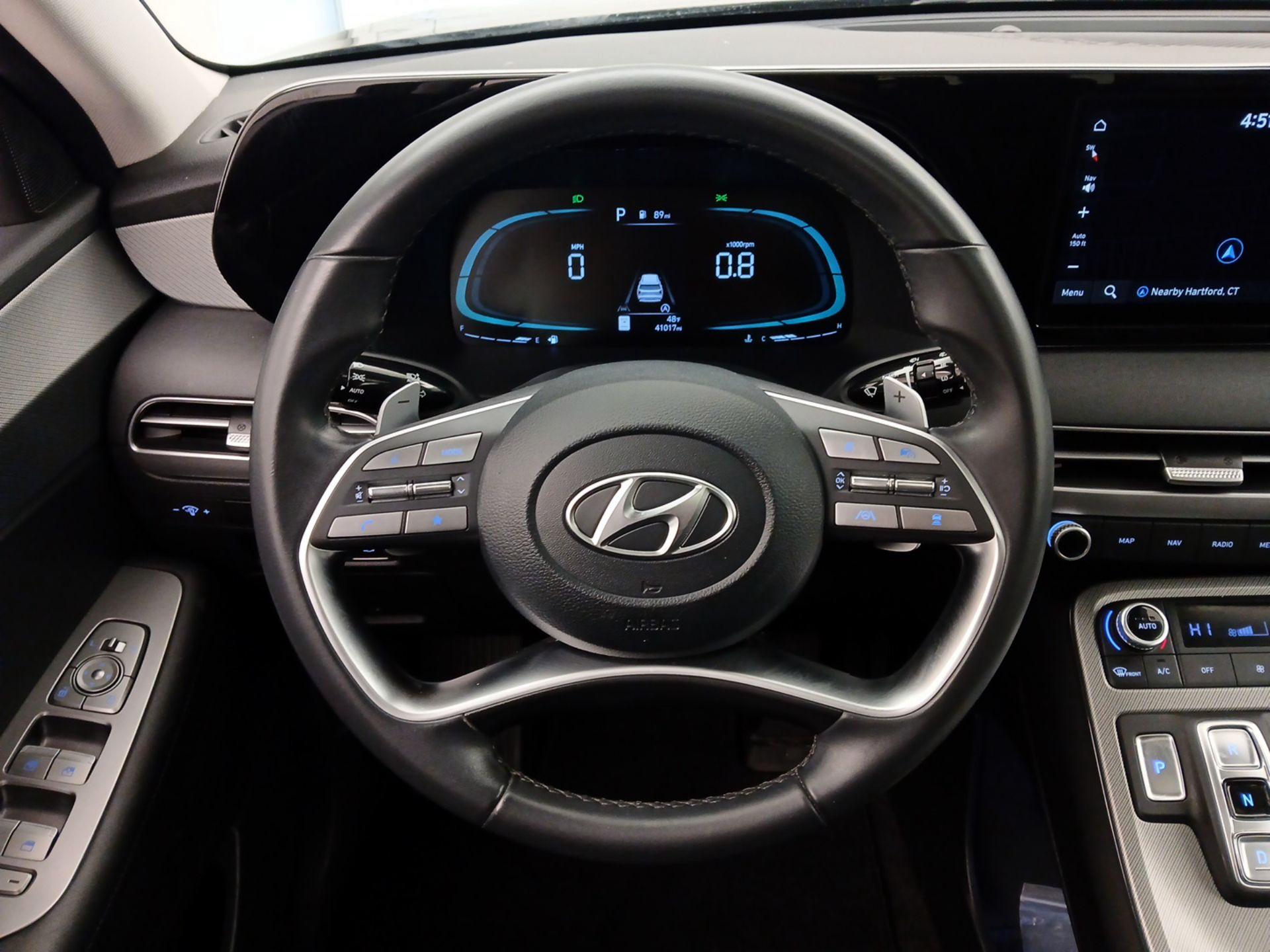 Thumbnail: 2023 Hyundai Palisade - 10