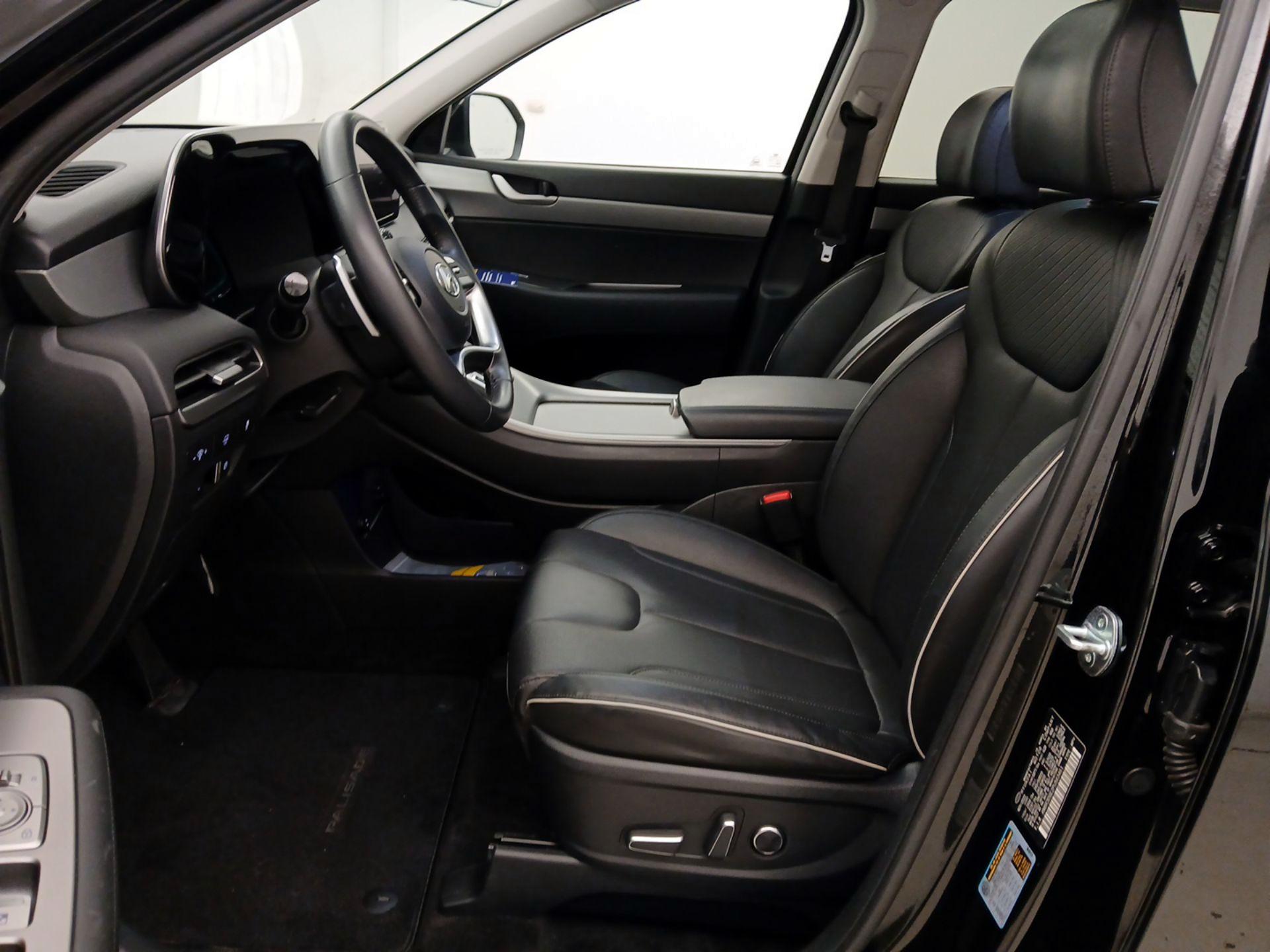 Thumbnail: 2023 Hyundai Palisade - 11