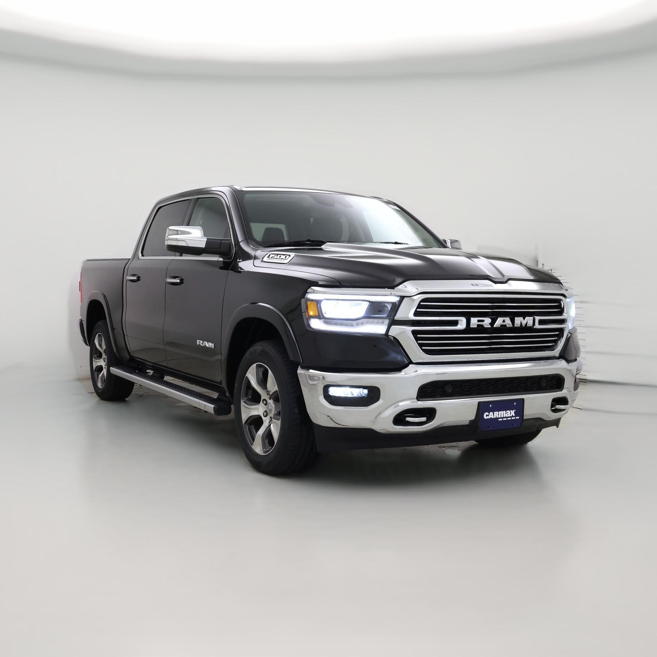 Thumbnail: 2022 RAM 1500 - 1