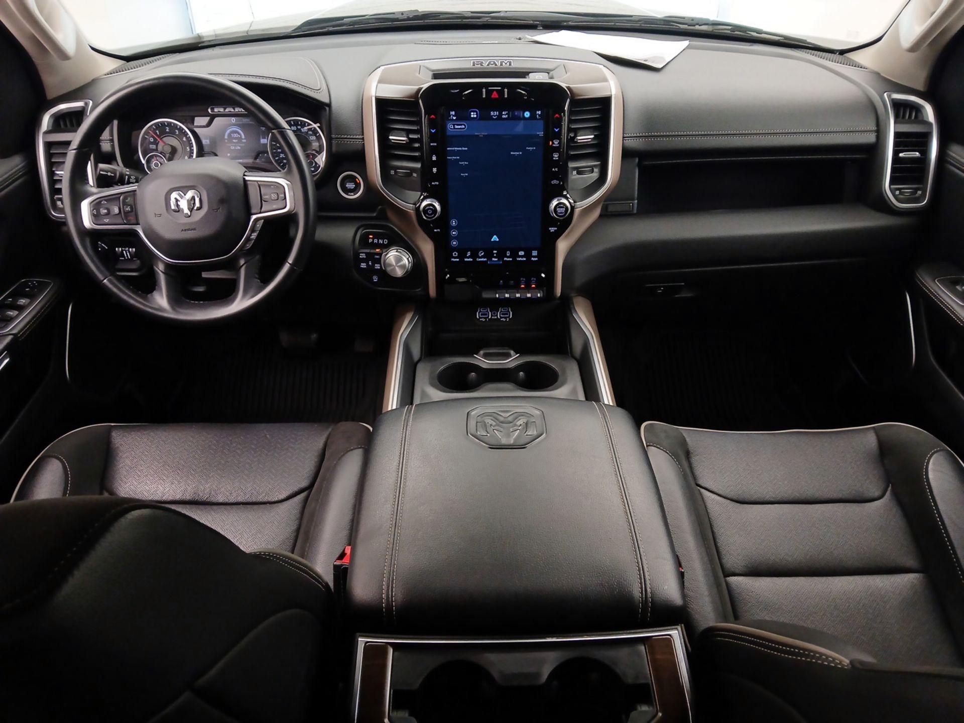 Thumbnail: 2022 RAM 1500 - 9