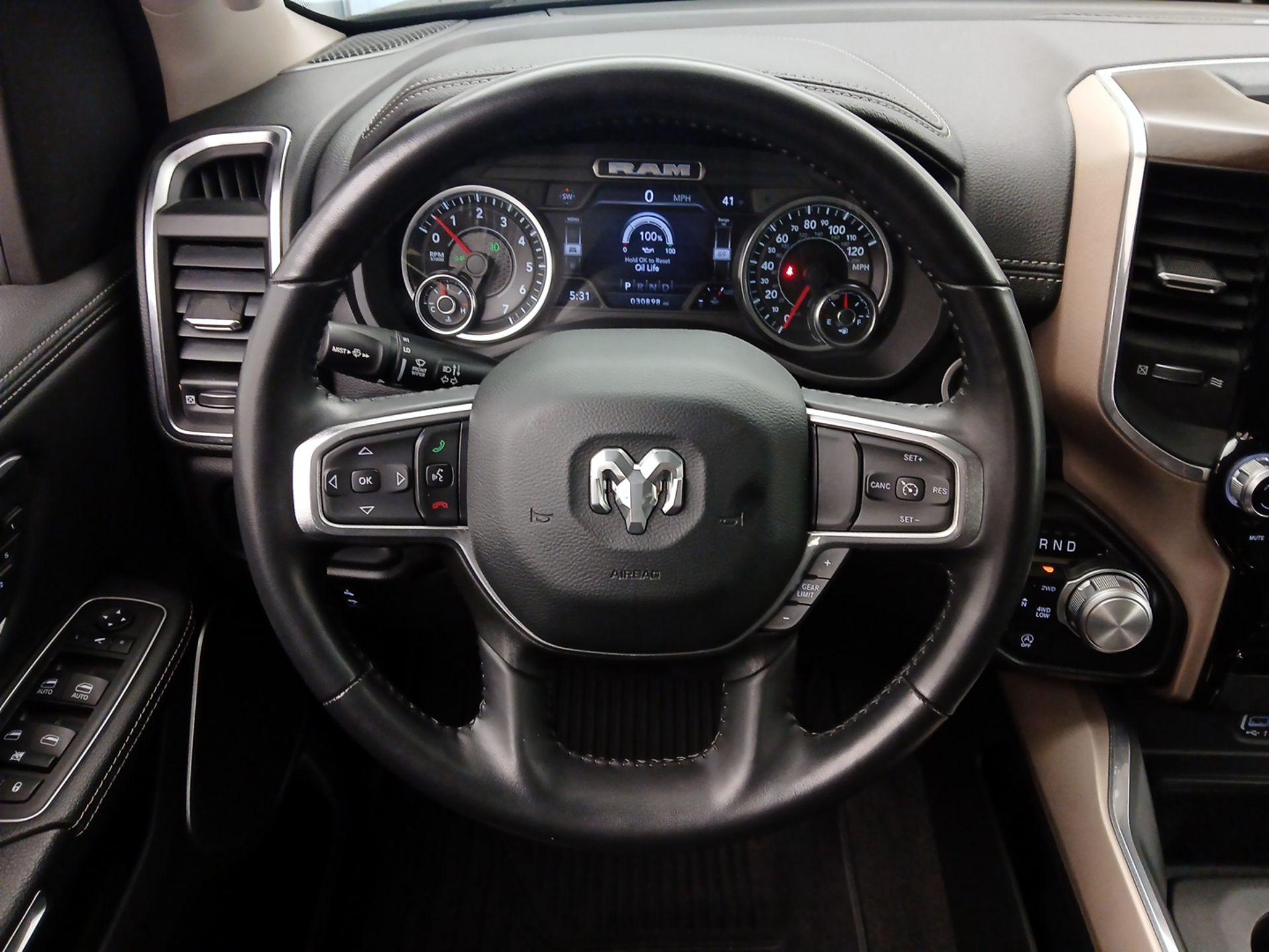 Thumbnail: 2022 RAM 1500 - 10