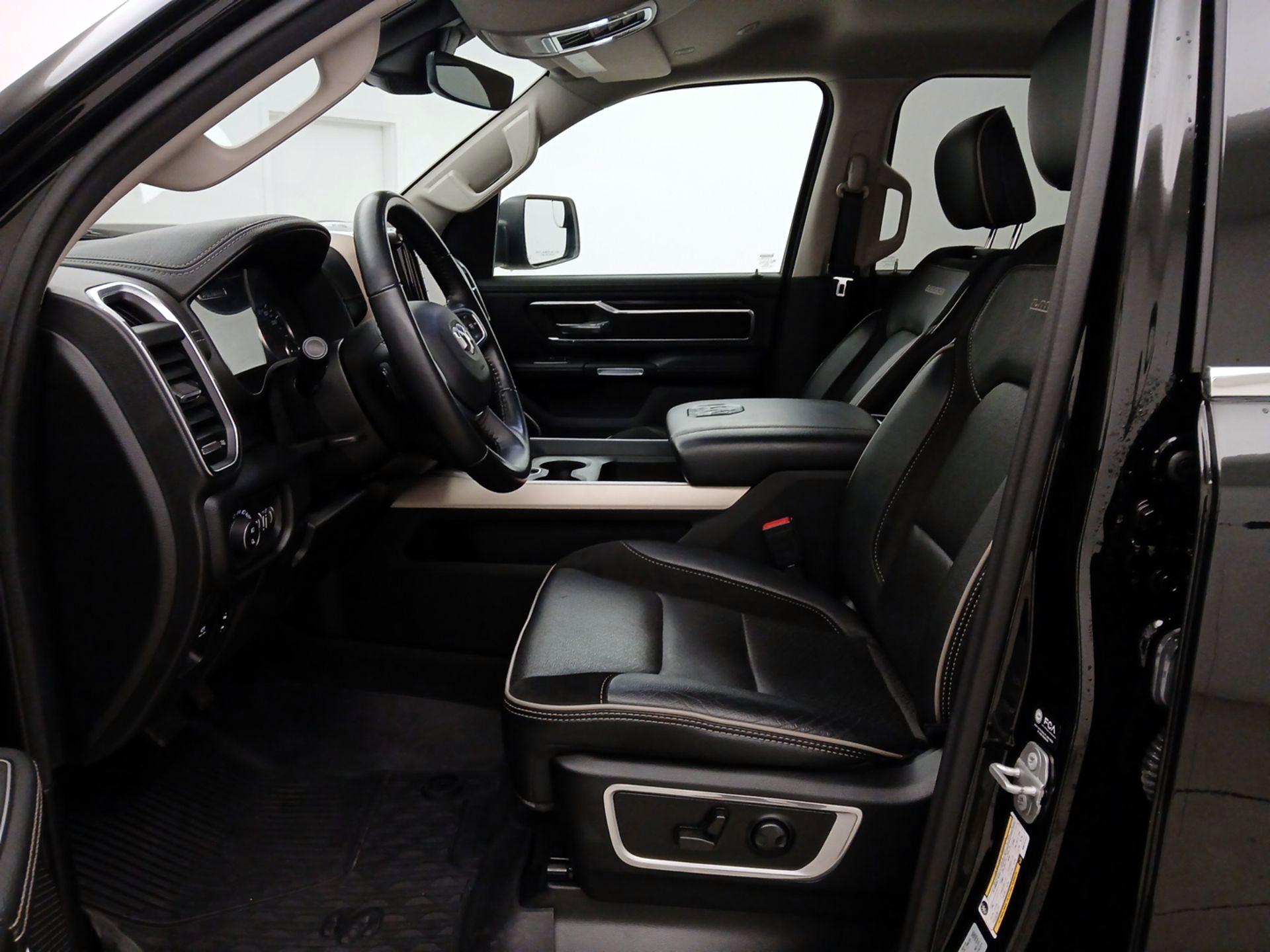 Thumbnail: 2022 RAM 1500 - 11