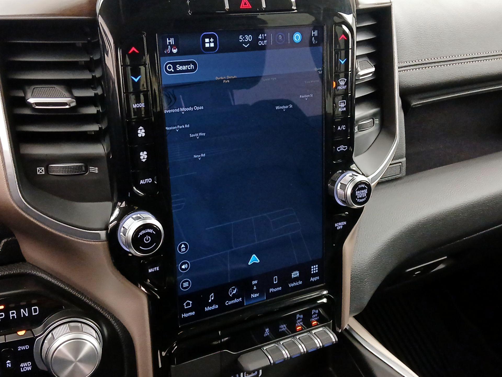 Thumbnail: 2022 RAM 1500 - 14