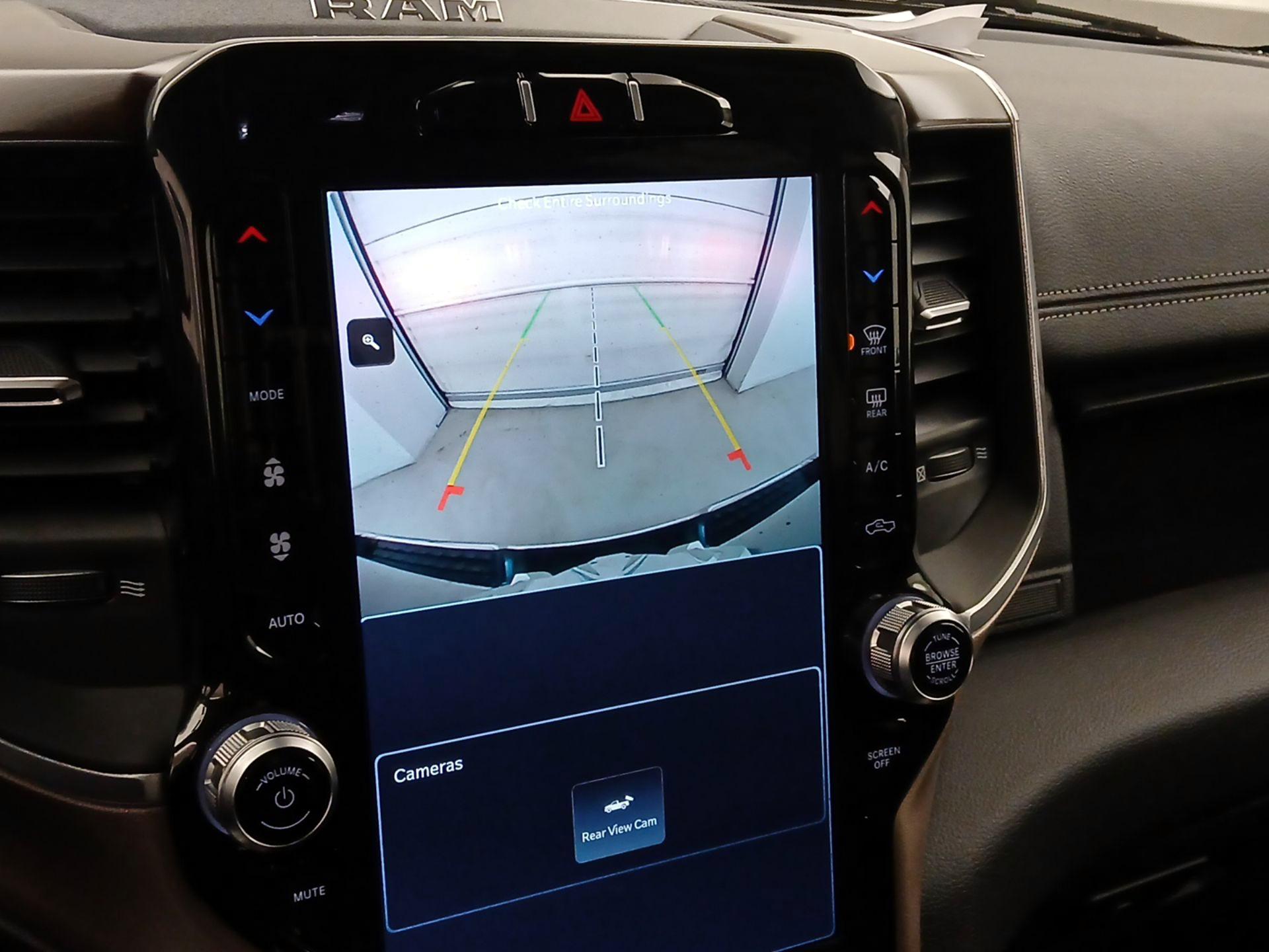 Thumbnail: 2022 RAM 1500 - 15