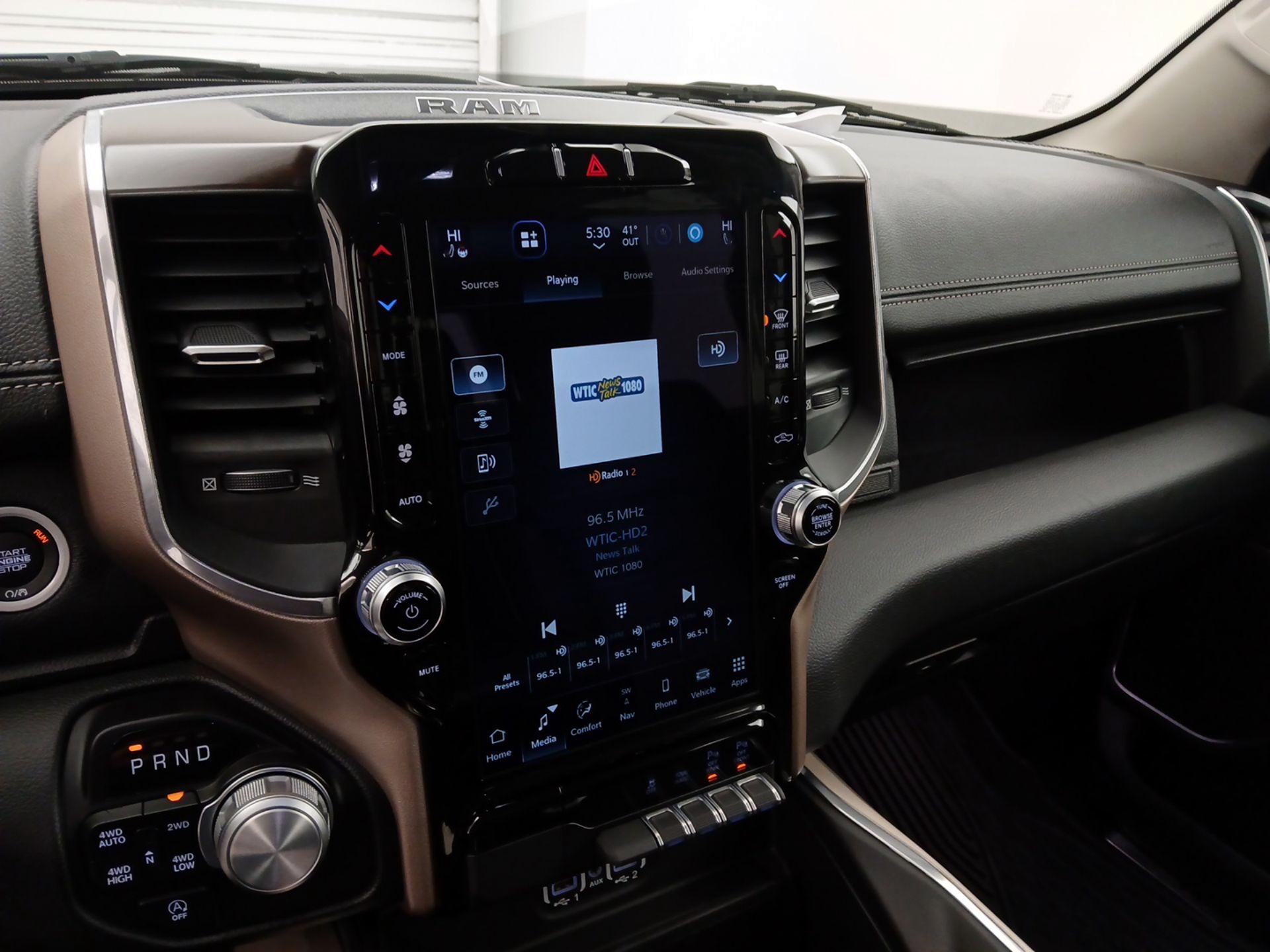 Thumbnail: 2022 RAM 1500 - 16