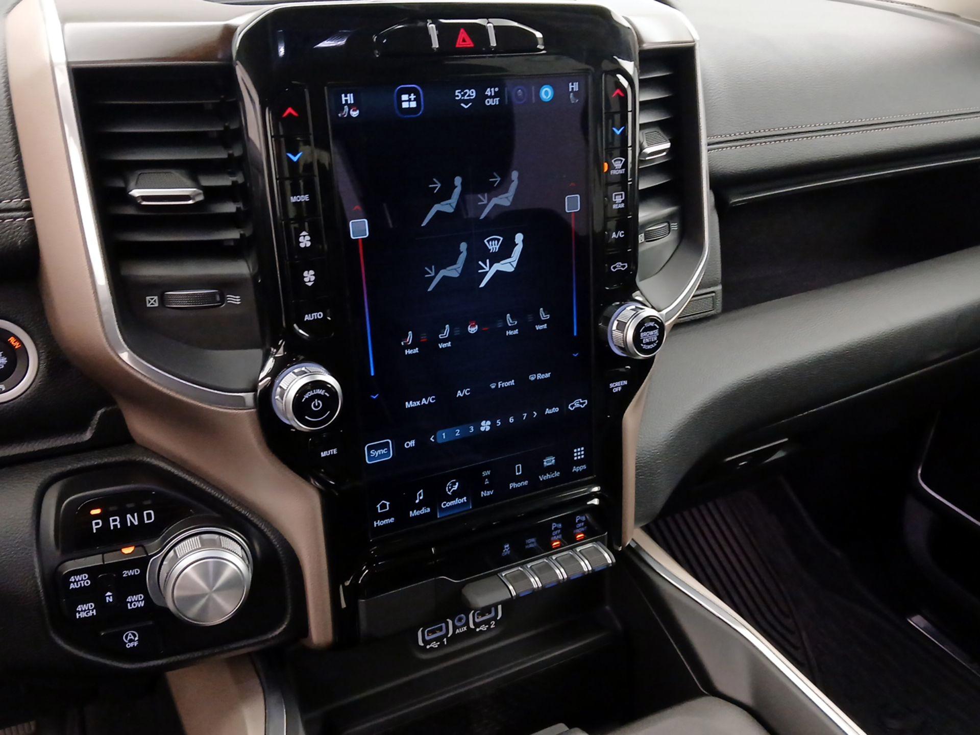 Thumbnail: 2022 RAM 1500 - 17