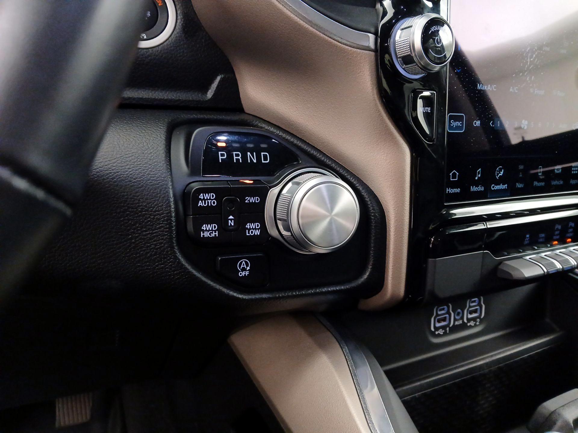 Thumbnail: 2022 RAM 1500 - 18