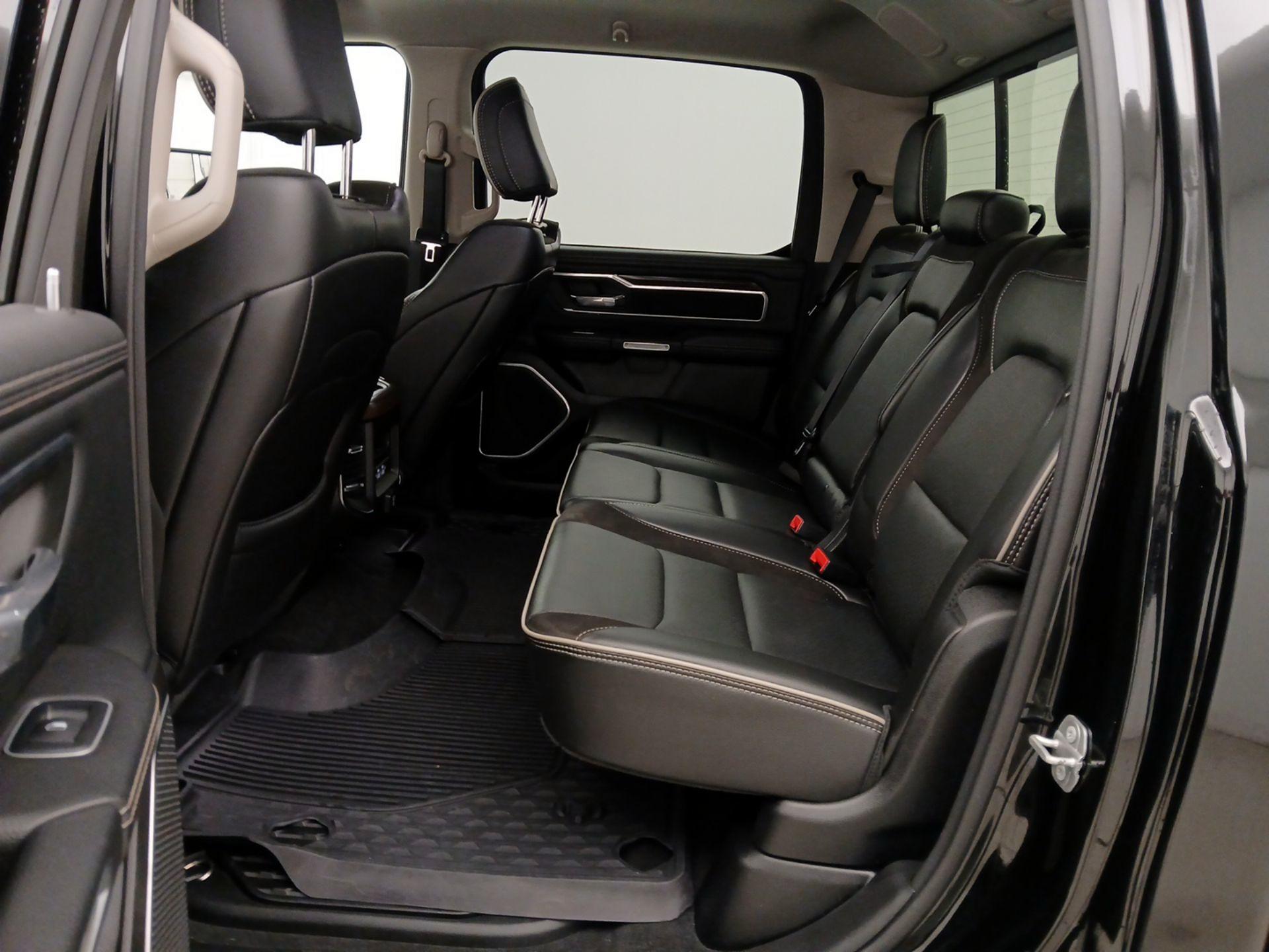 Thumbnail: 2022 RAM 1500 - 20