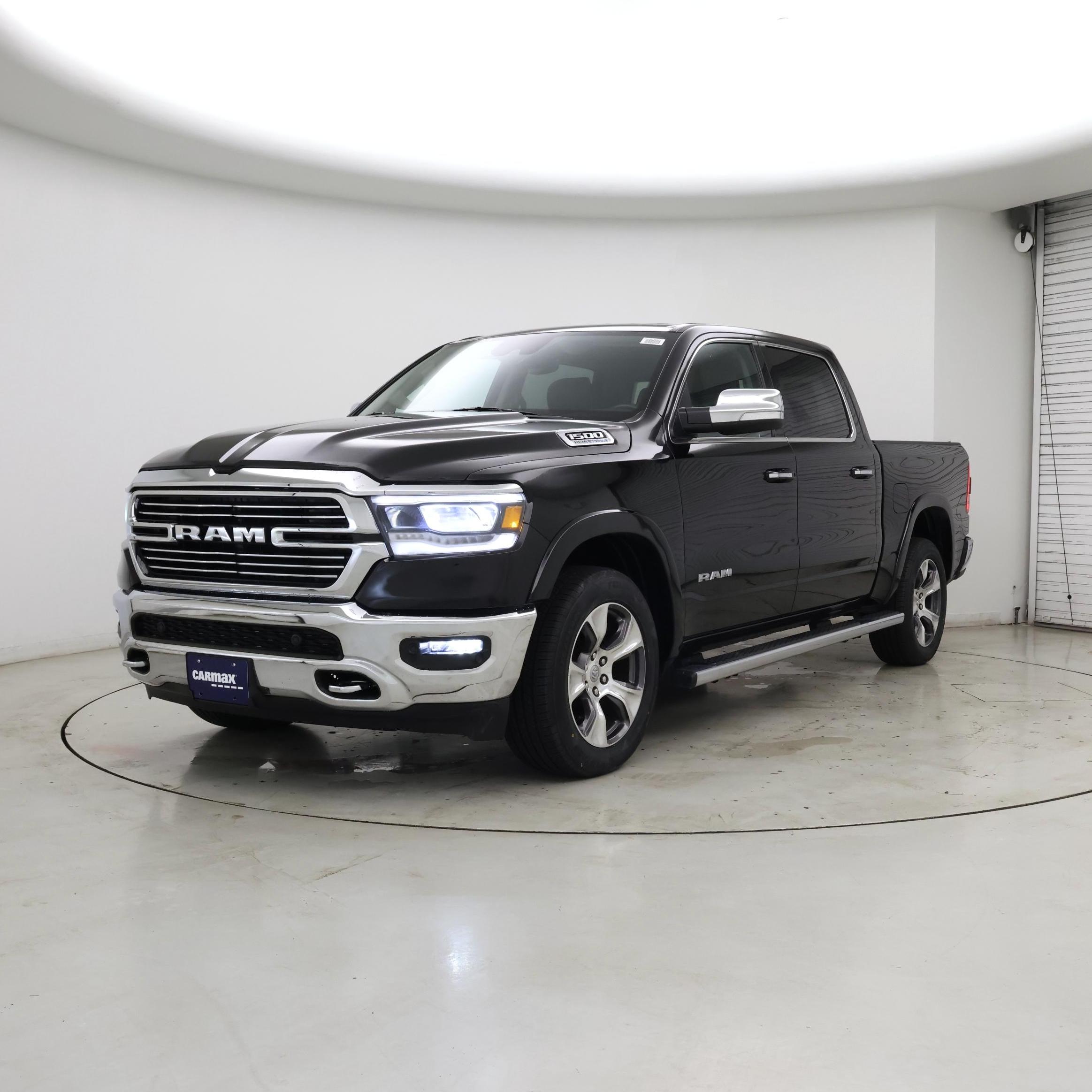 Thumbnail: 2022 RAM 1500 - 4