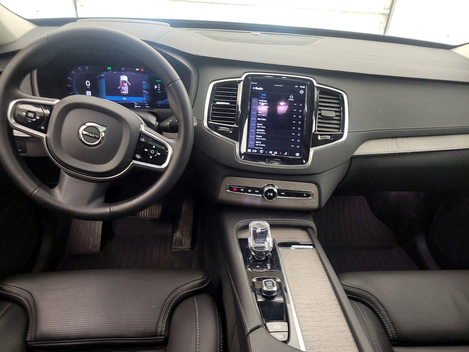 Thumbnail: 2023 Volvo XC90 - 9