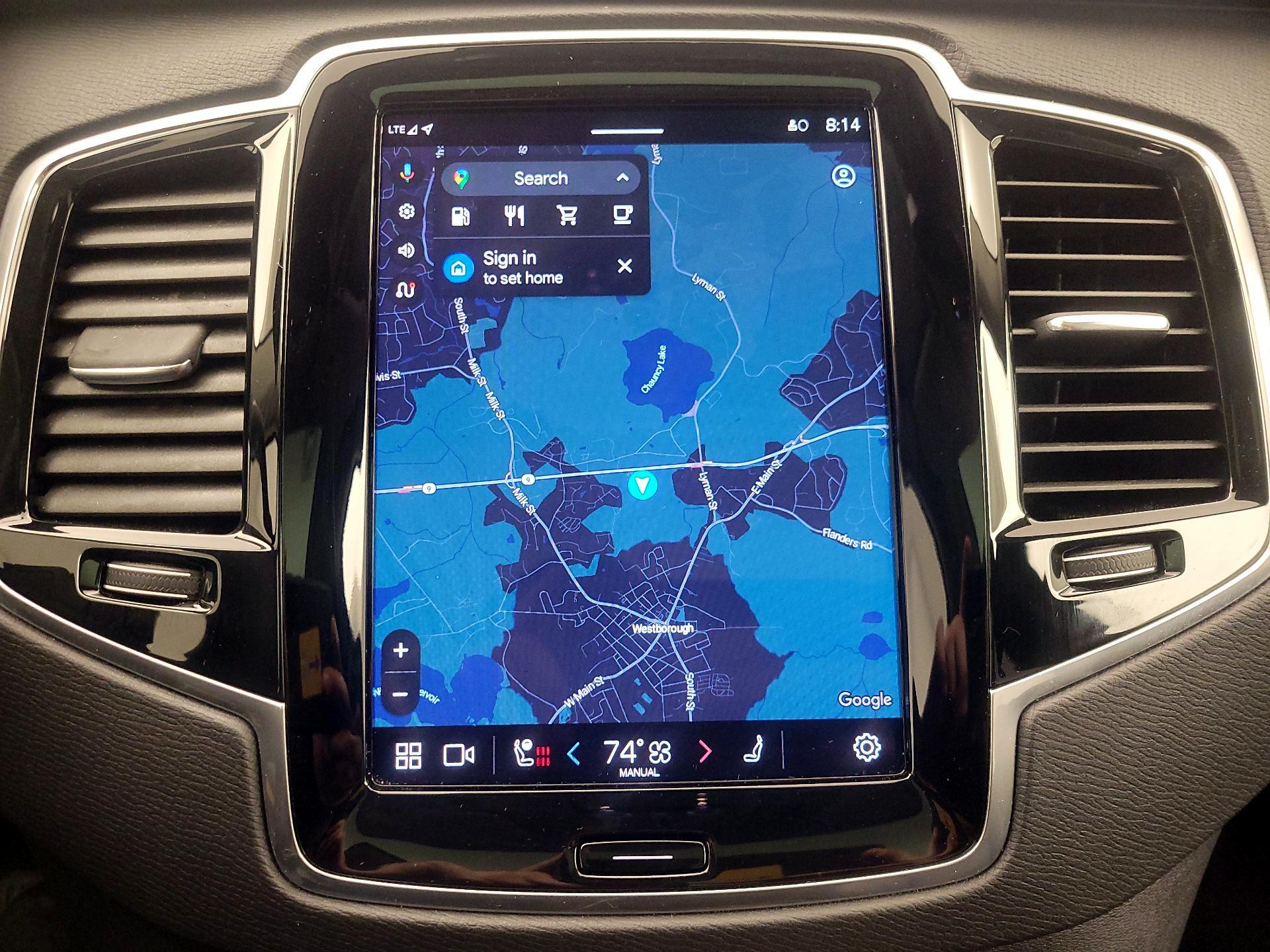 Thumbnail: 2024 Volvo XC90 - 14