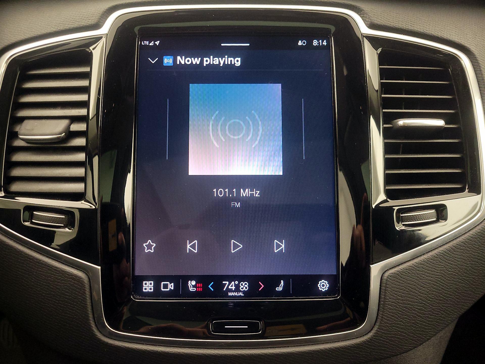 Thumbnail: 2024 Volvo XC90 - 16