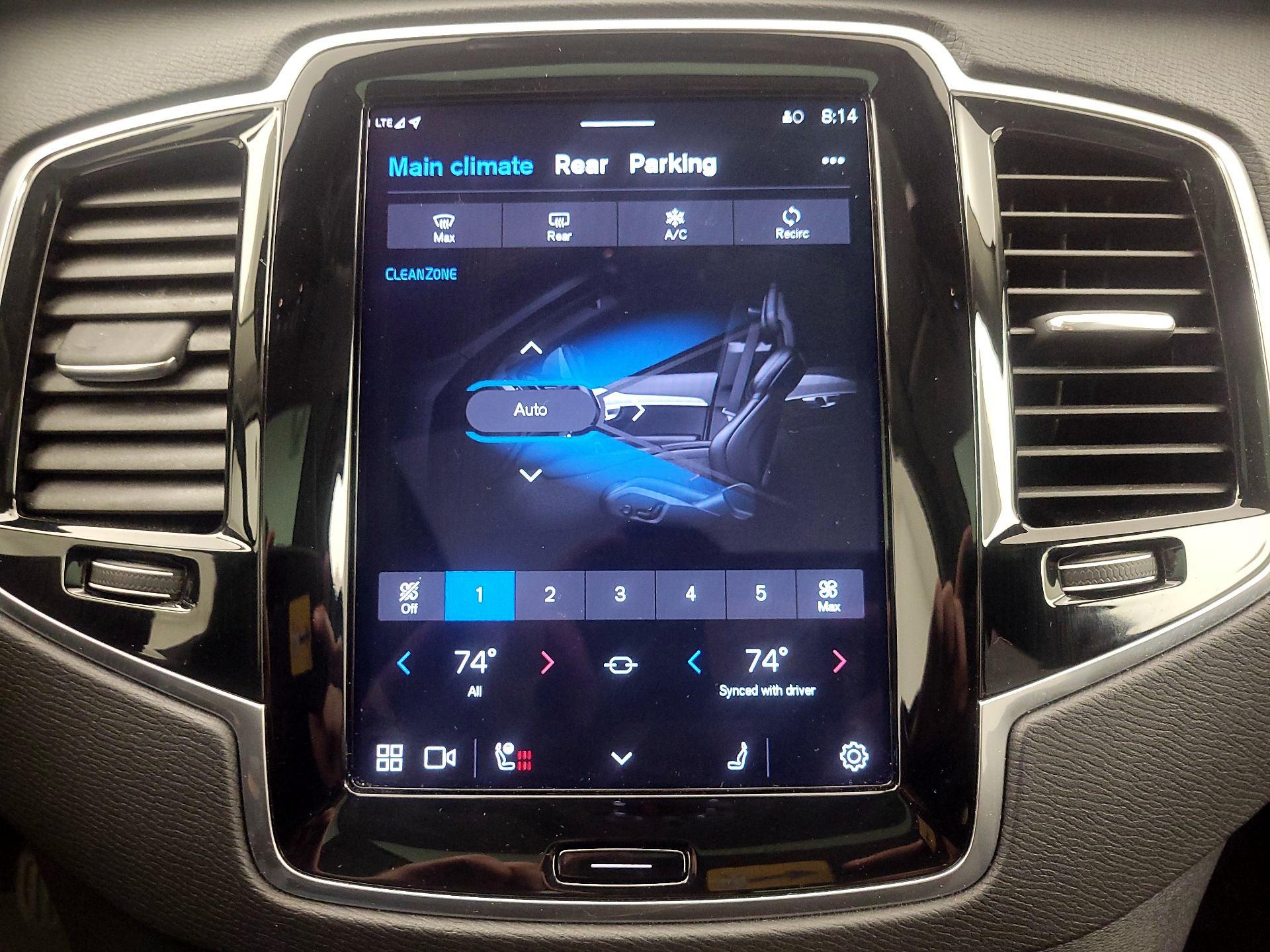 Thumbnail: 2024 Volvo XC90 - 17