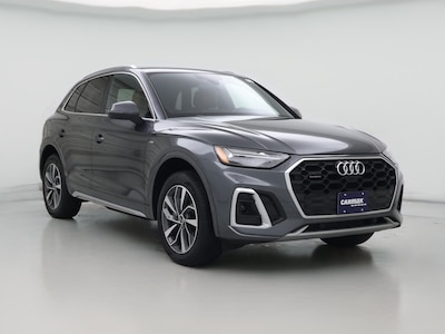2022 Audi Q5 S-Line Premium Plus