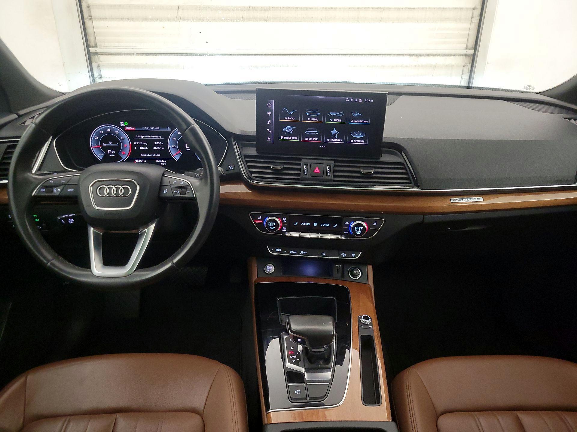 Thumbnail: 2022 Audi Q5 - 9