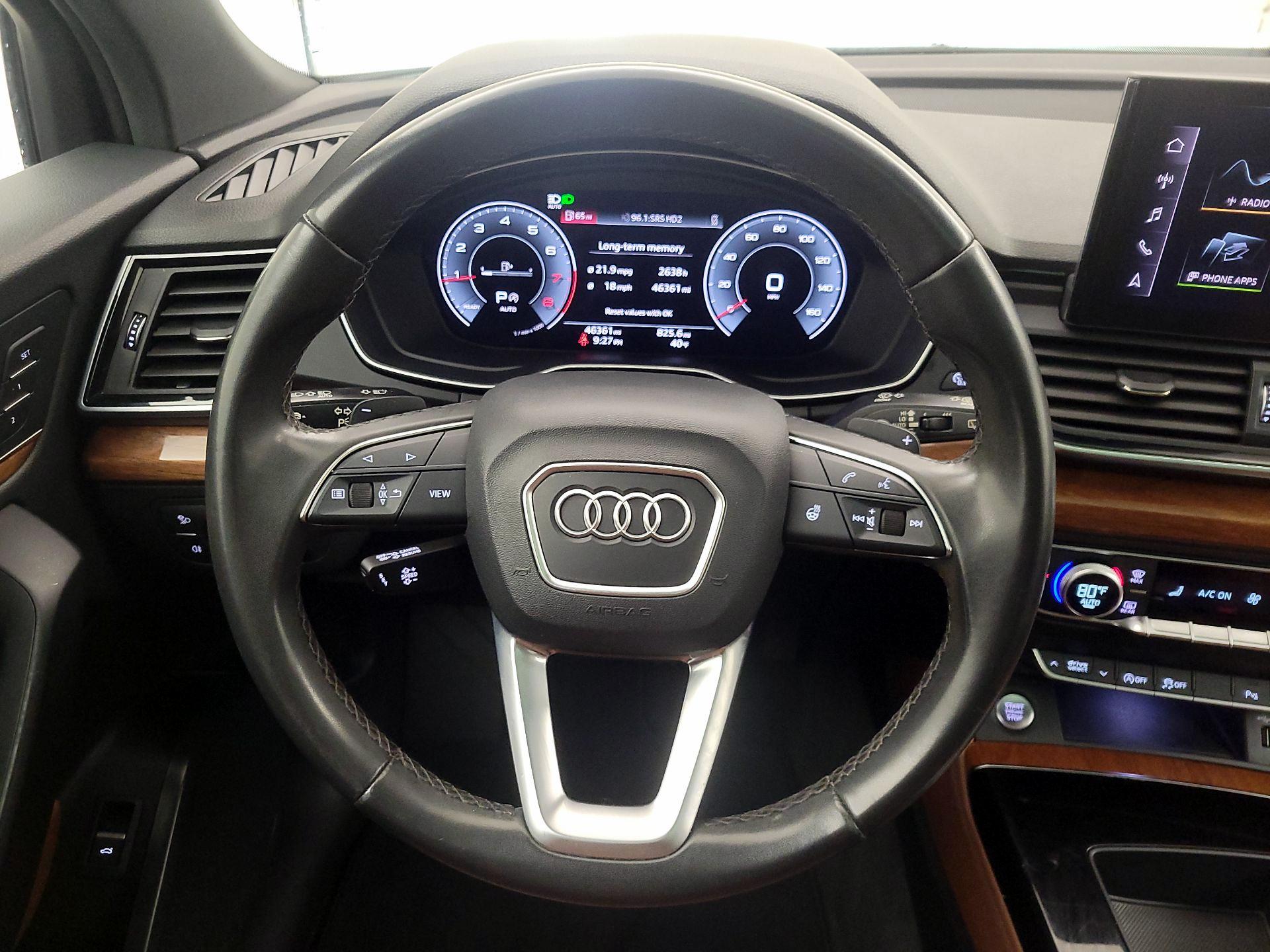 Thumbnail: 2022 Audi Q5 - 10