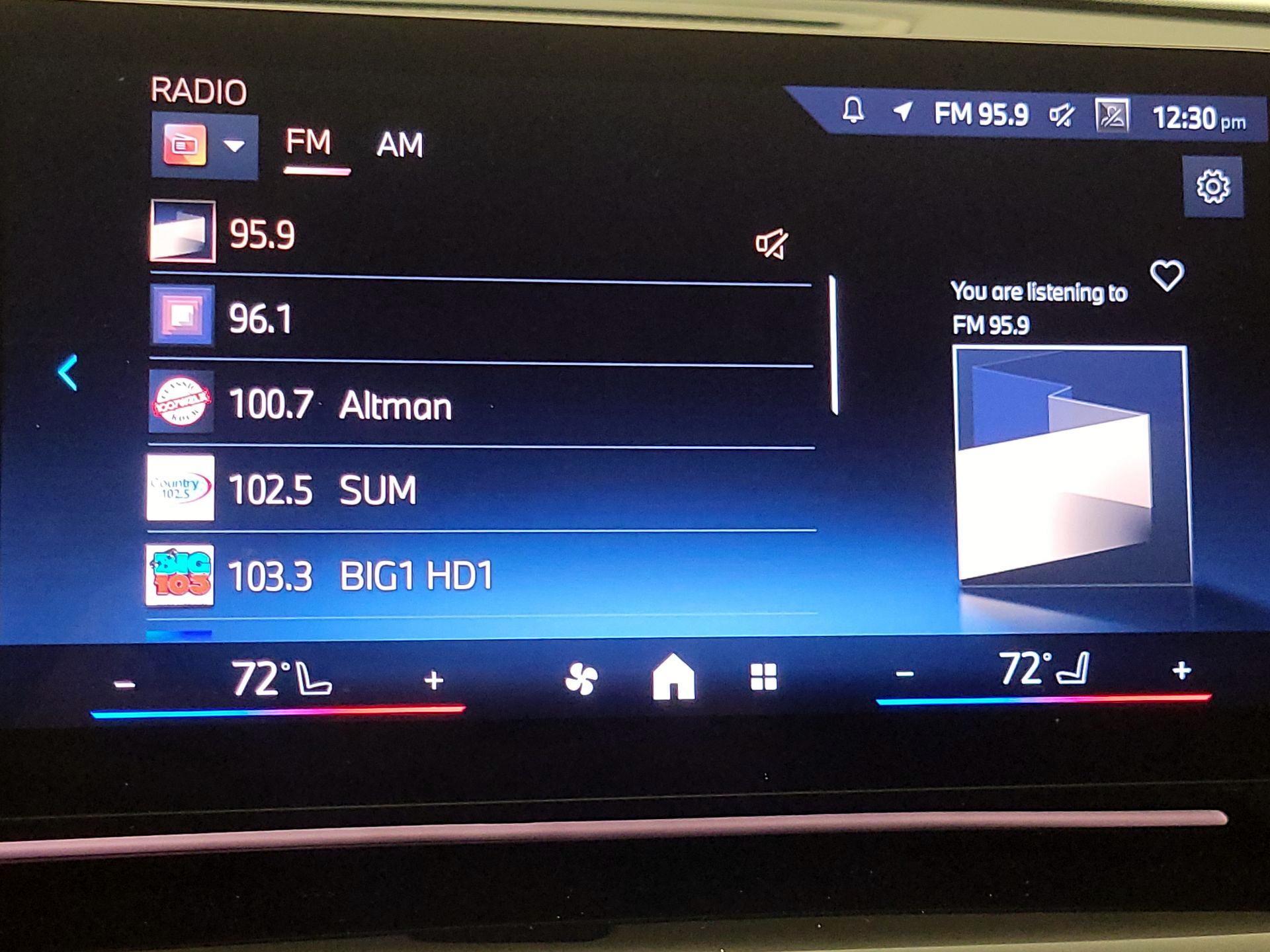 Thumbnail: 2025 BMW X1 - 15