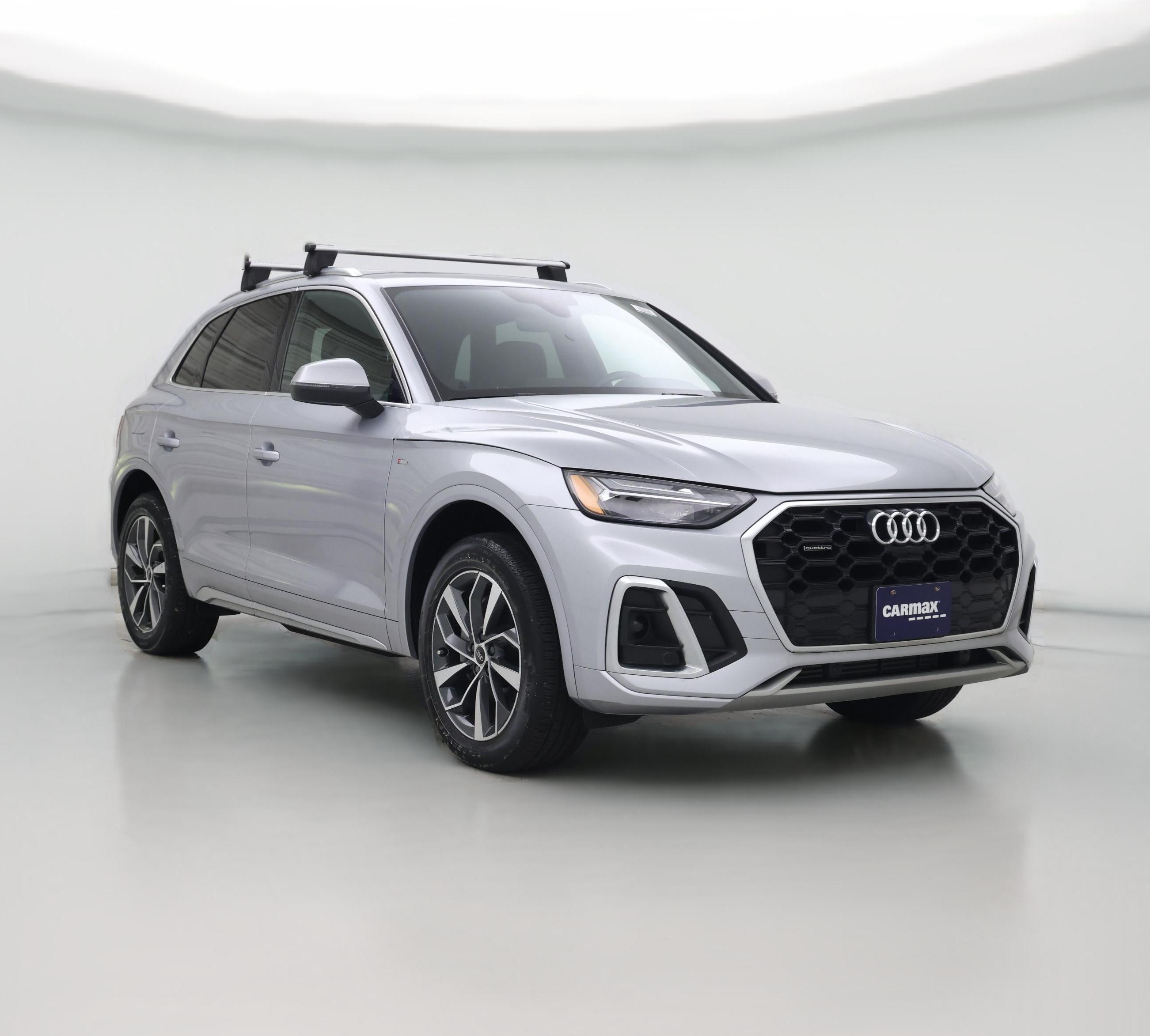 Thumbnail: 2022 Audi Q5 - 1