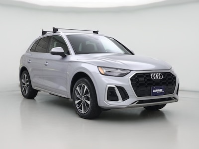2022 Audi Q5 S-Line Premium Plus