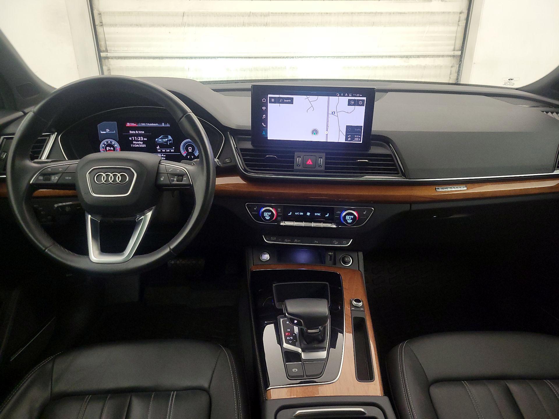 Thumbnail: 2022 Audi Q5 - 9