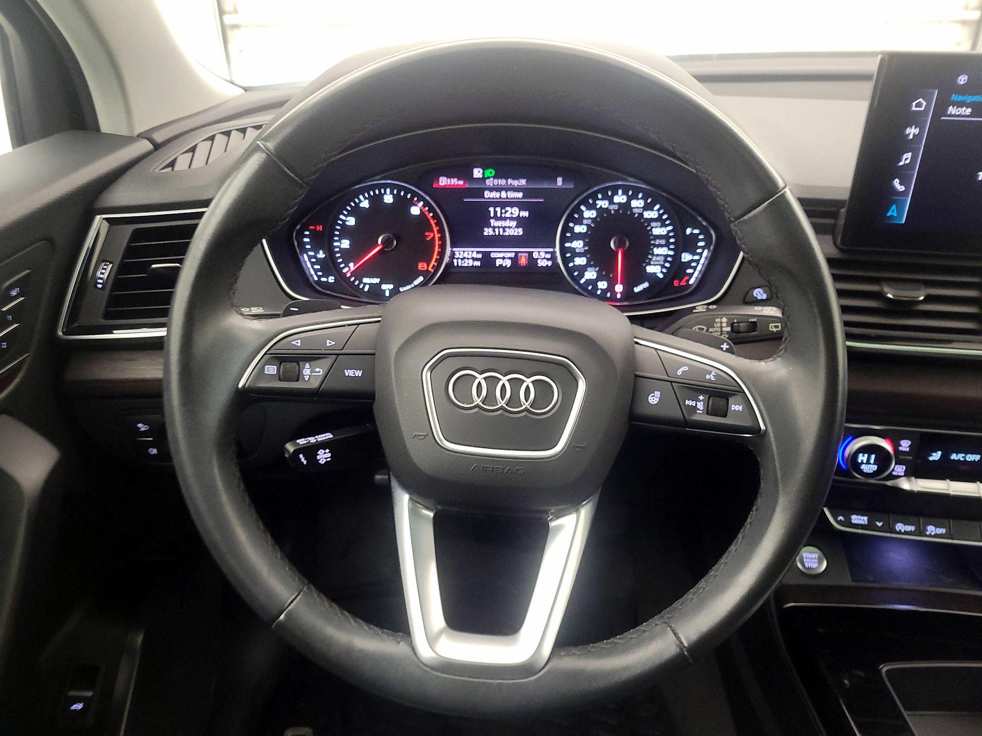 Thumbnail: 2022 Audi Q5 - 10