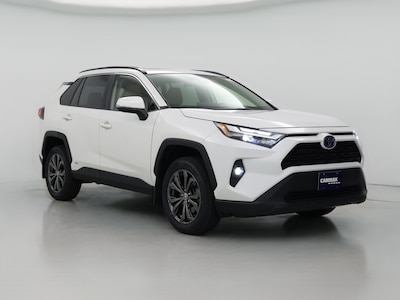 2022 Toyota RAV4 Hybrid XLE Premium