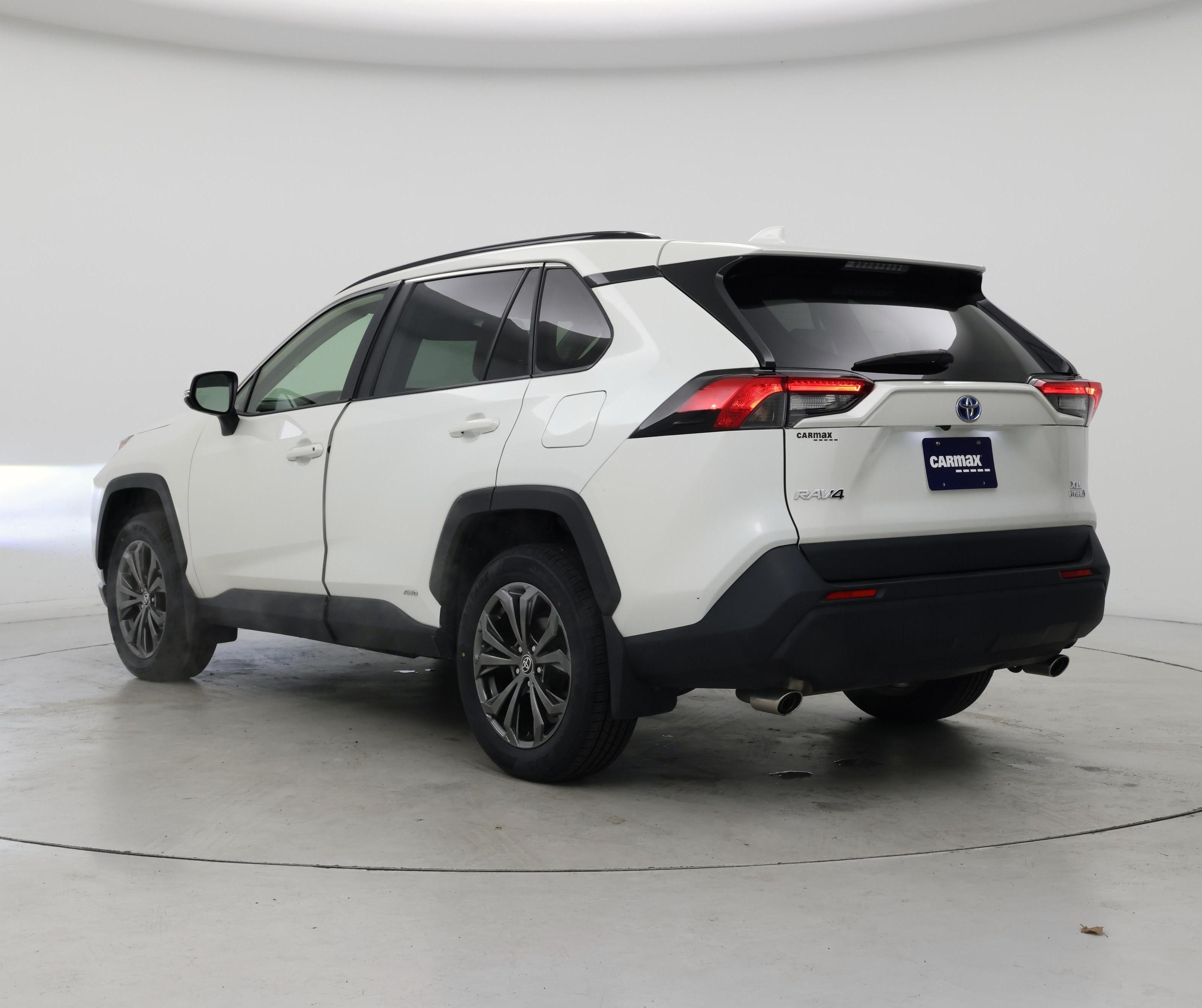 Thumbnail: 2022 Toyota RAV4 - 2