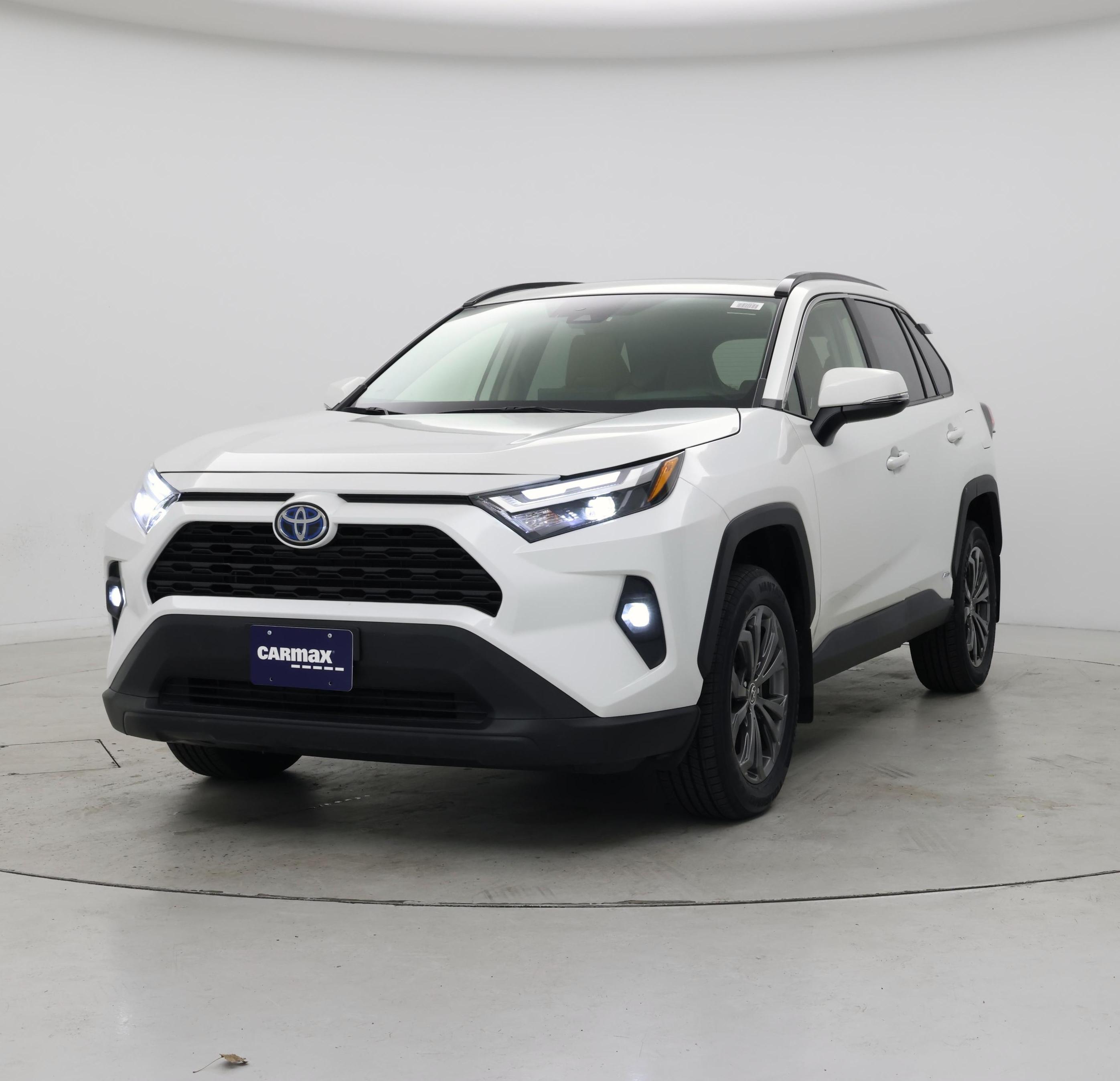 Thumbnail: 2022 Toyota RAV4 - 4
