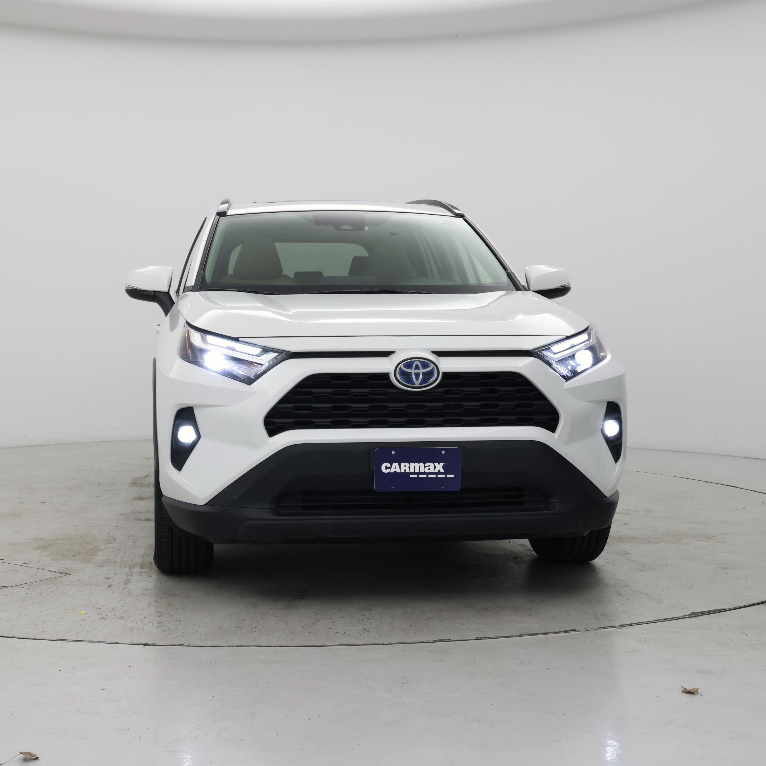 Thumbnail: 2022 Toyota RAV4 - 5