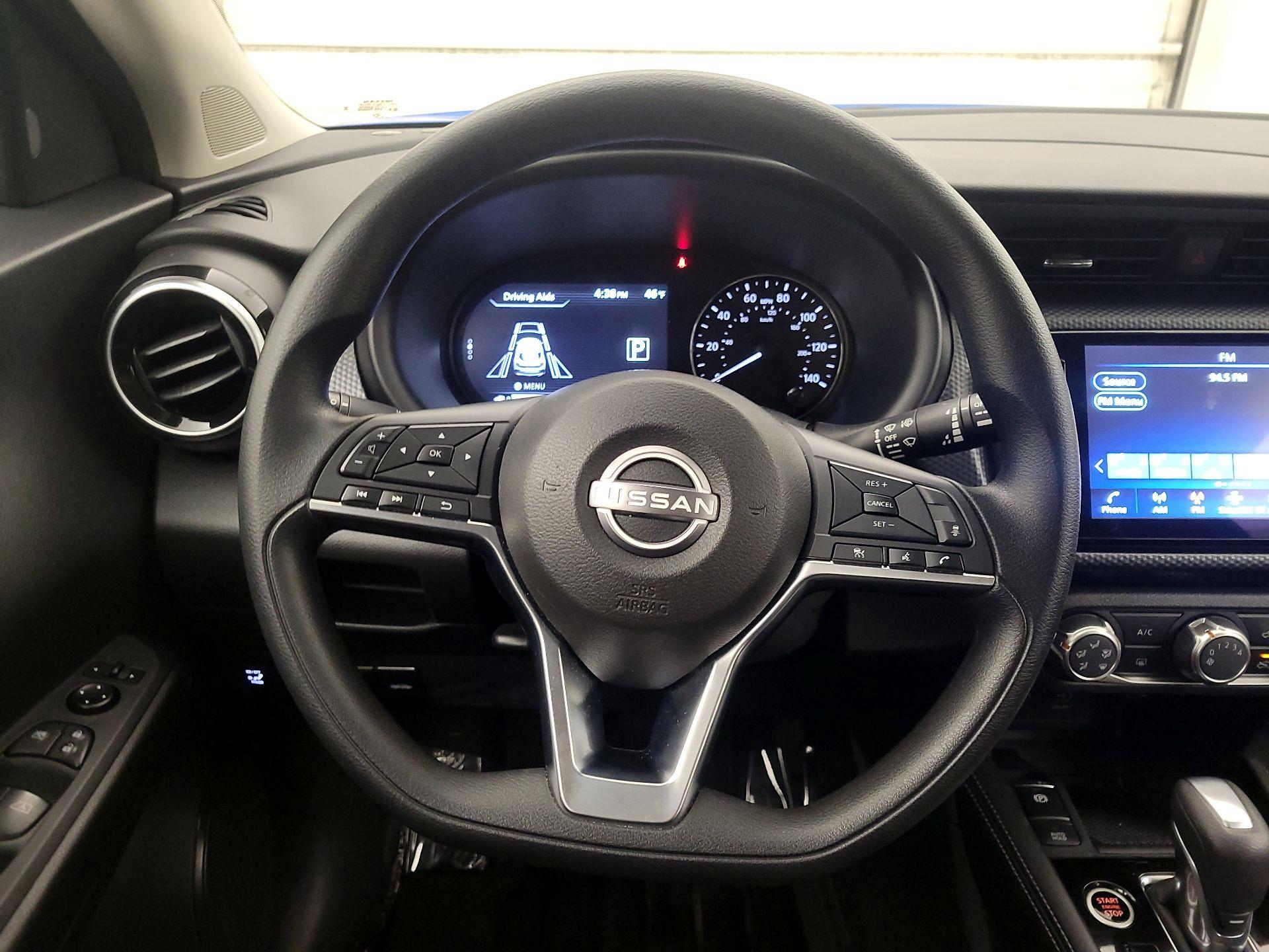 Thumbnail: 2024 Nissan Kicks - 10