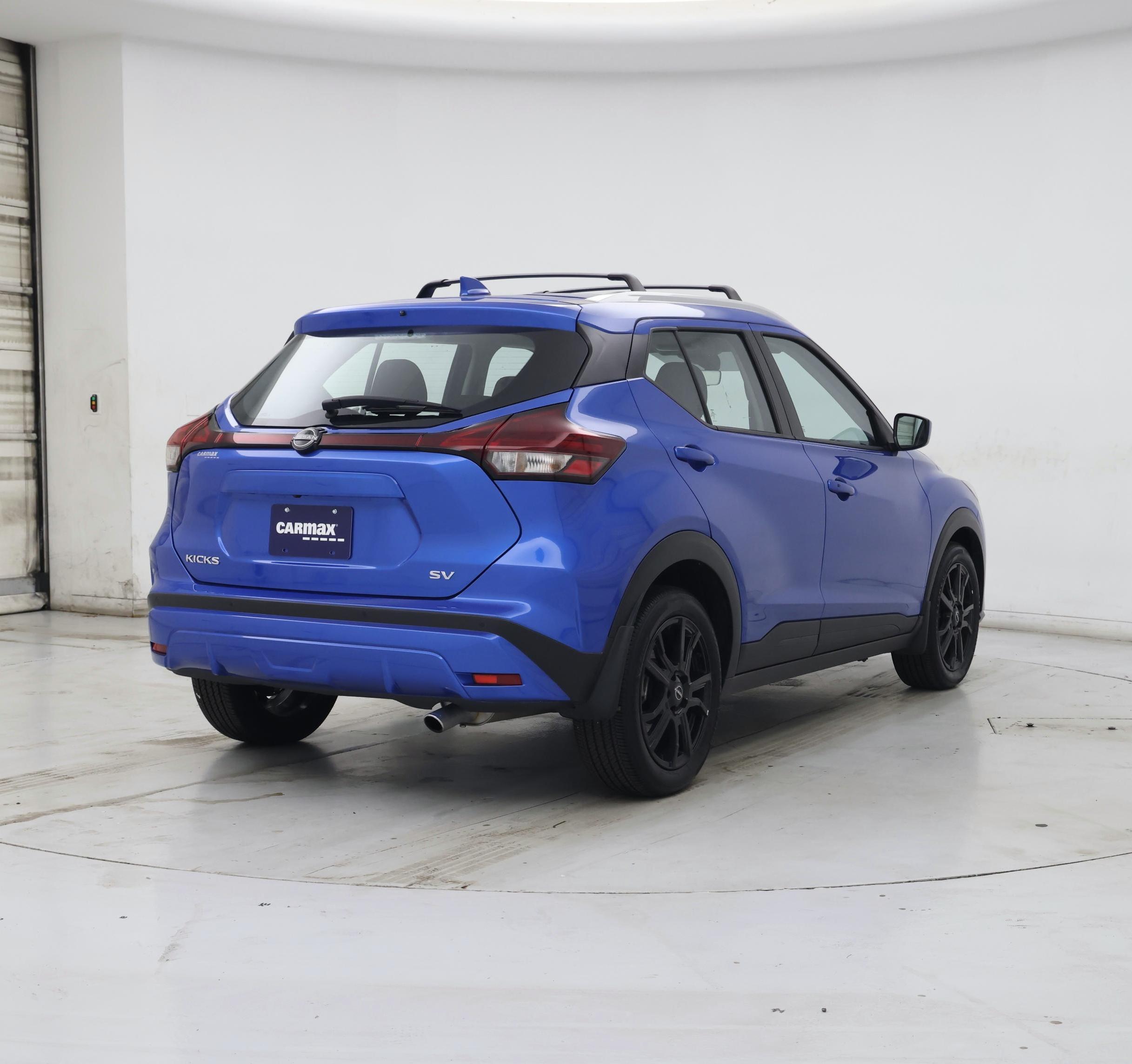 Thumbnail: 2024 Nissan Kicks - 8