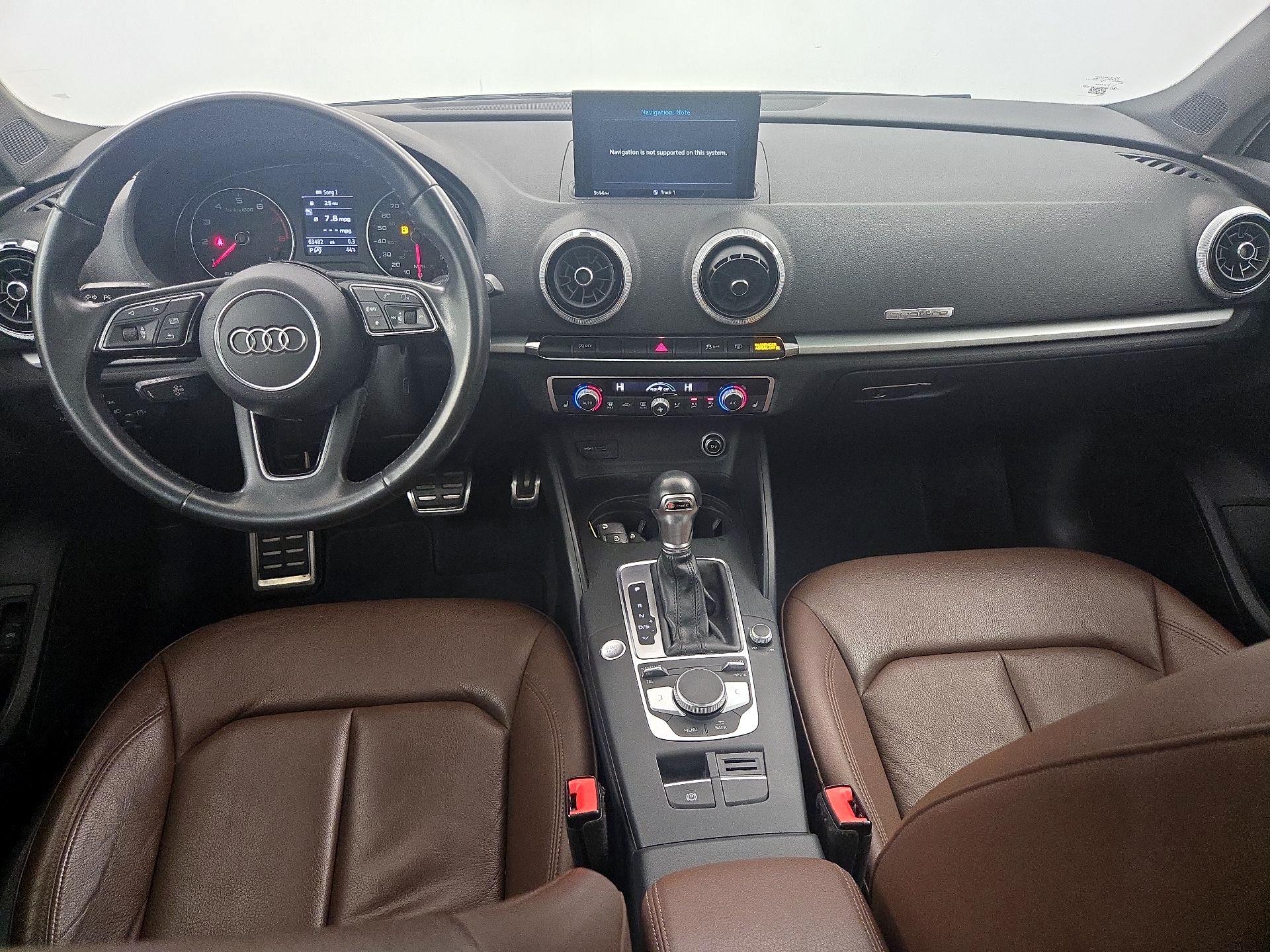 Thumbnail: 2018 Audi A3 - 9