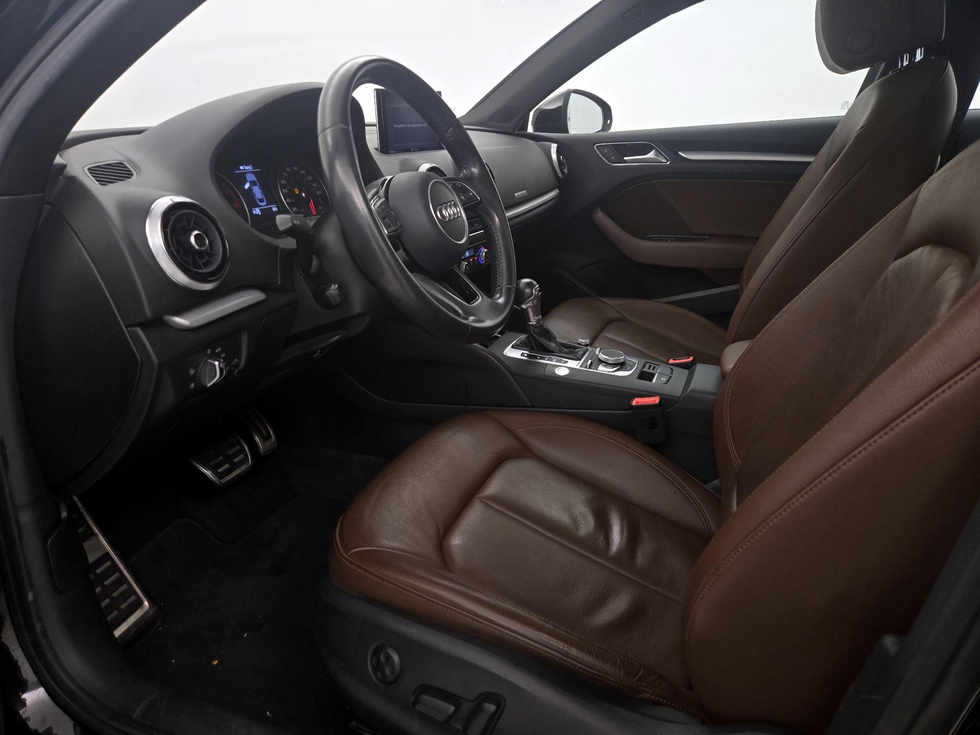 Thumbnail: 2018 Audi A3 - 11