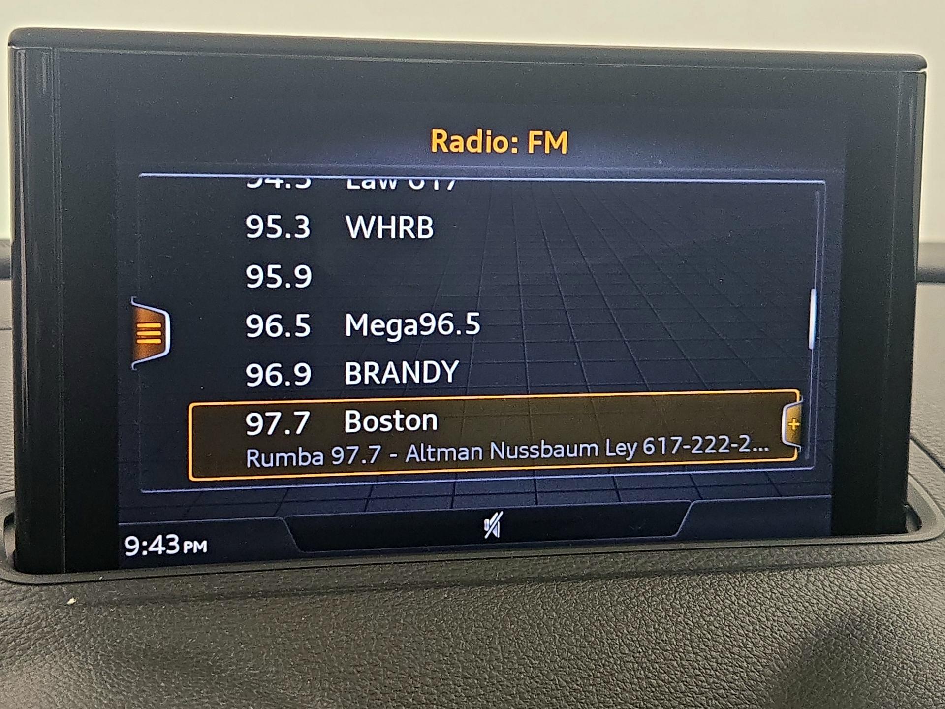 Thumbnail: 2018 Audi A3 - 15