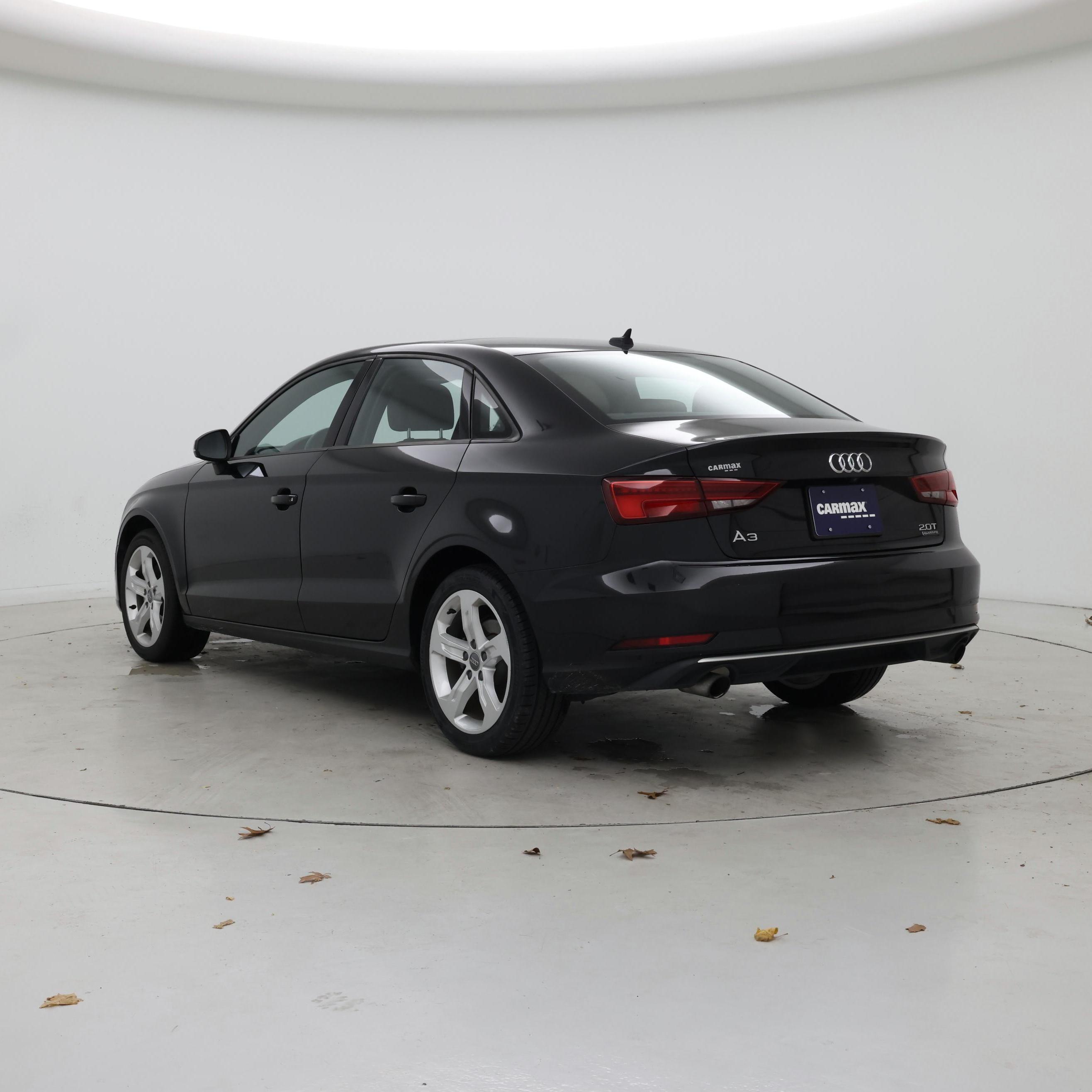 Thumbnail: 2018 Audi A3 - 2