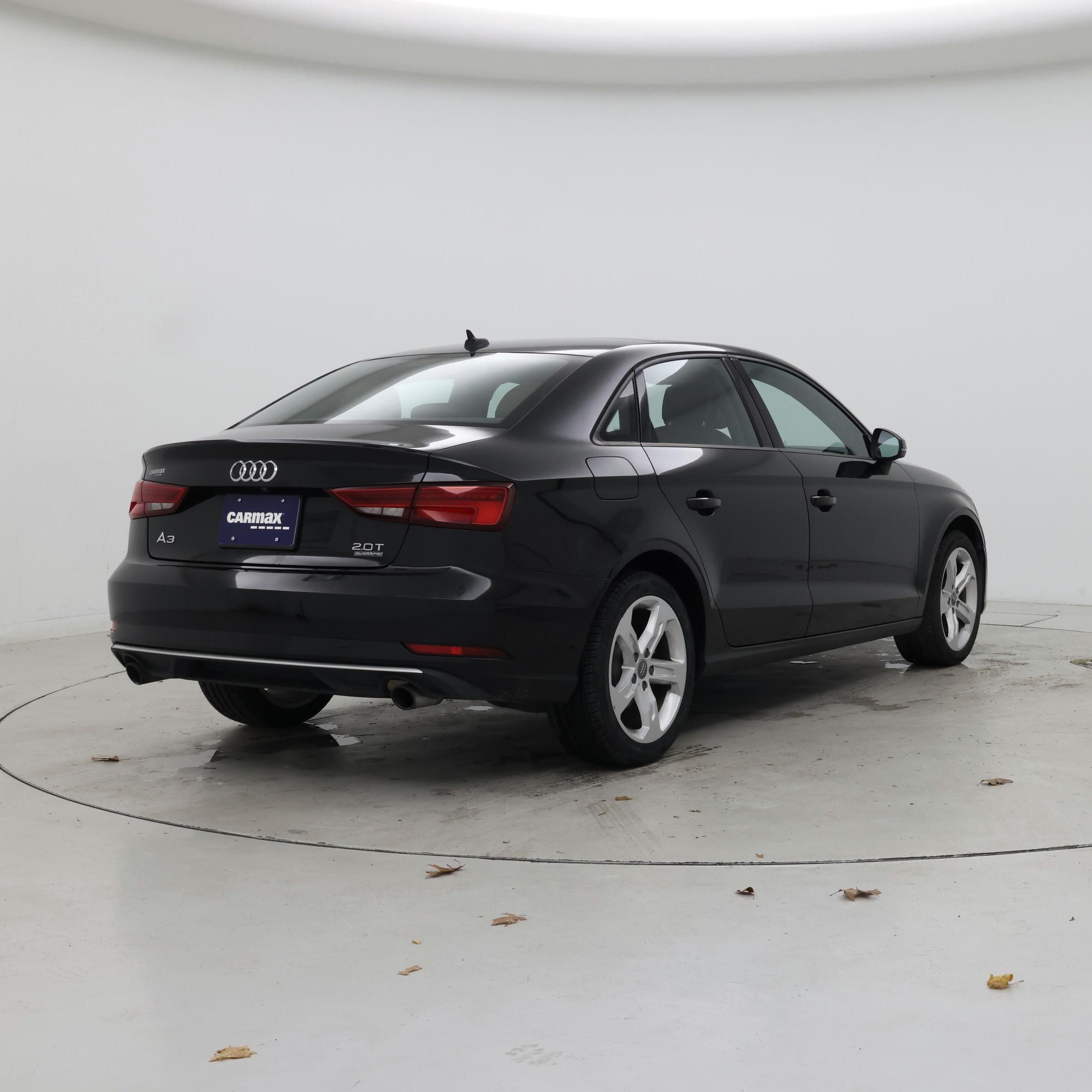 Thumbnail: 2018 Audi A3 - 8