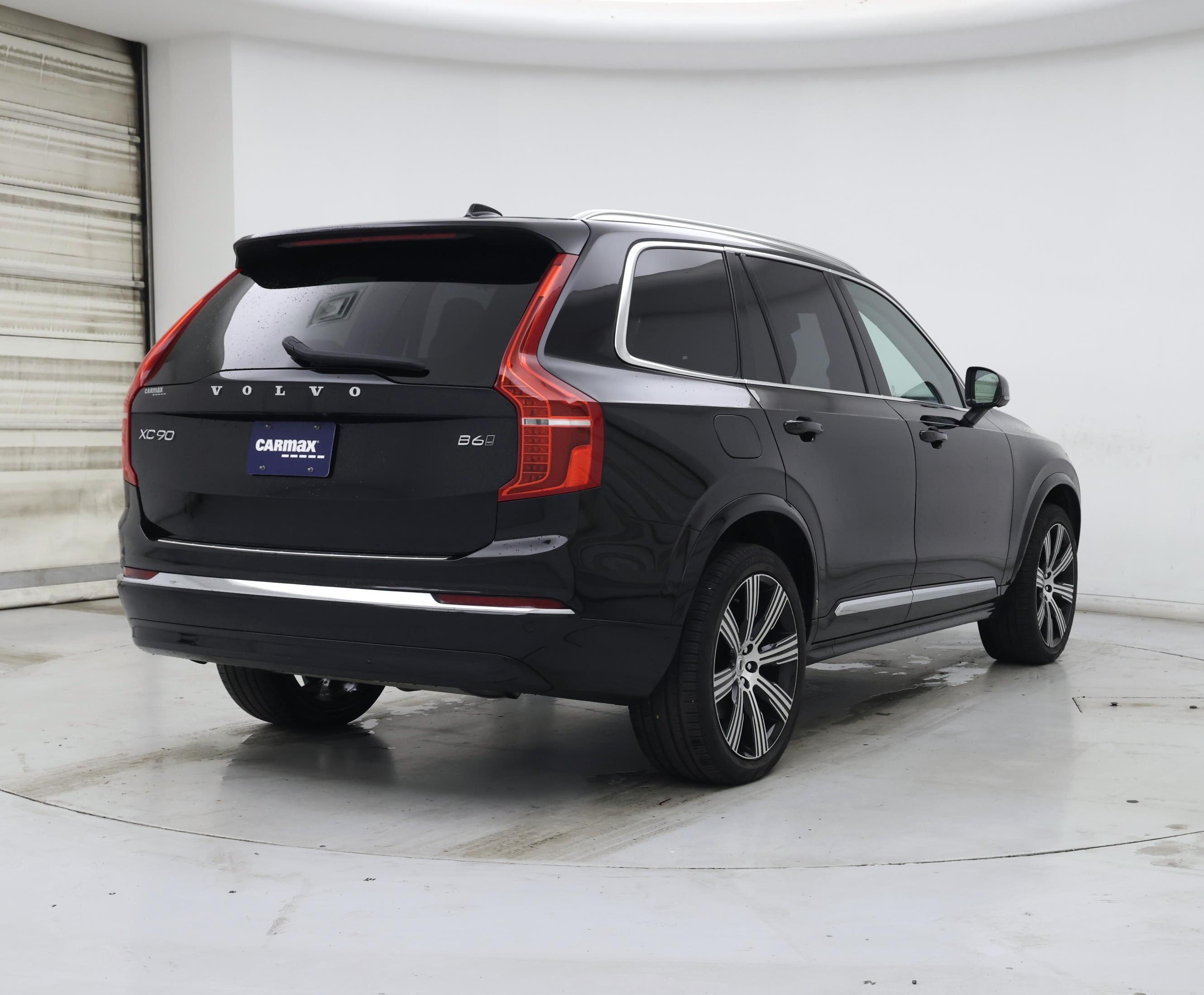 Thumbnail: 2023 Volvo XC90 - 8